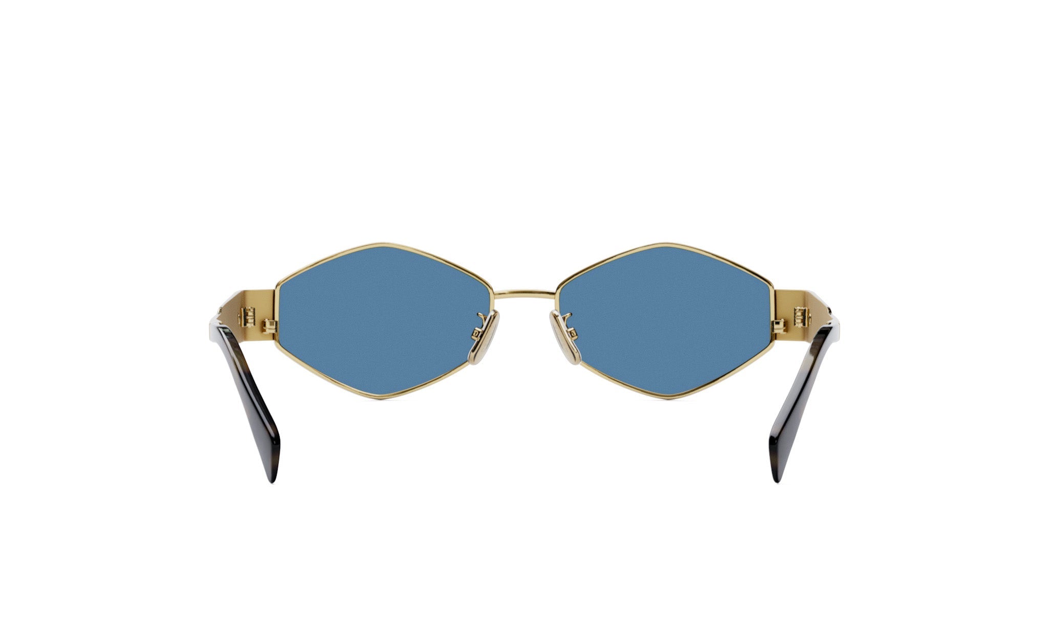 METAL TRIOMPHE GEOMETRIC SUNGLASSES - Jorge Oculista