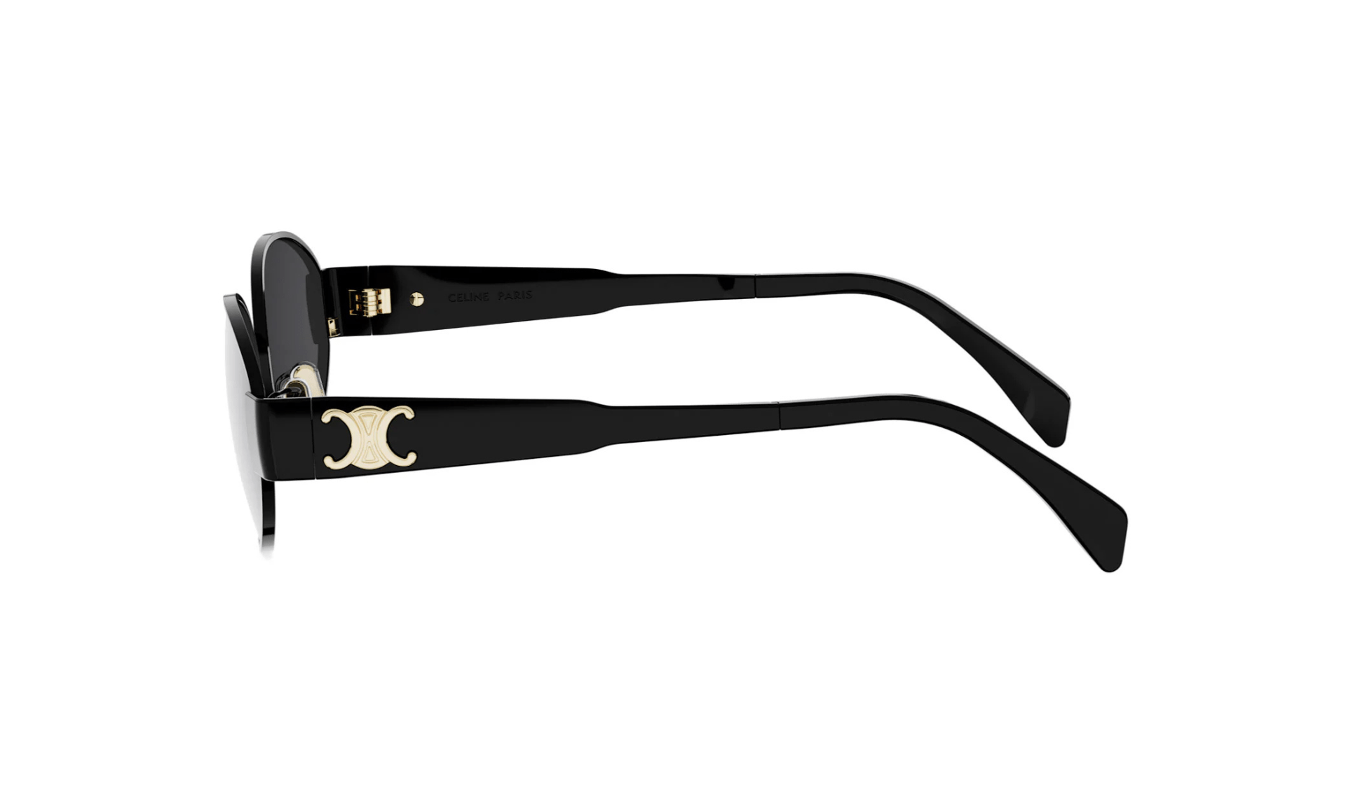 METAL TRIOMPHE OVAL SUNGLASSES - Jorge Oculista