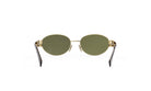 METAL TRIOMPHE OVAL SUNGLASSES - Jorge Oculista