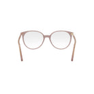 MINI CD O B1I ROSE ROUND EYEGLASSES - Jorge Oculista