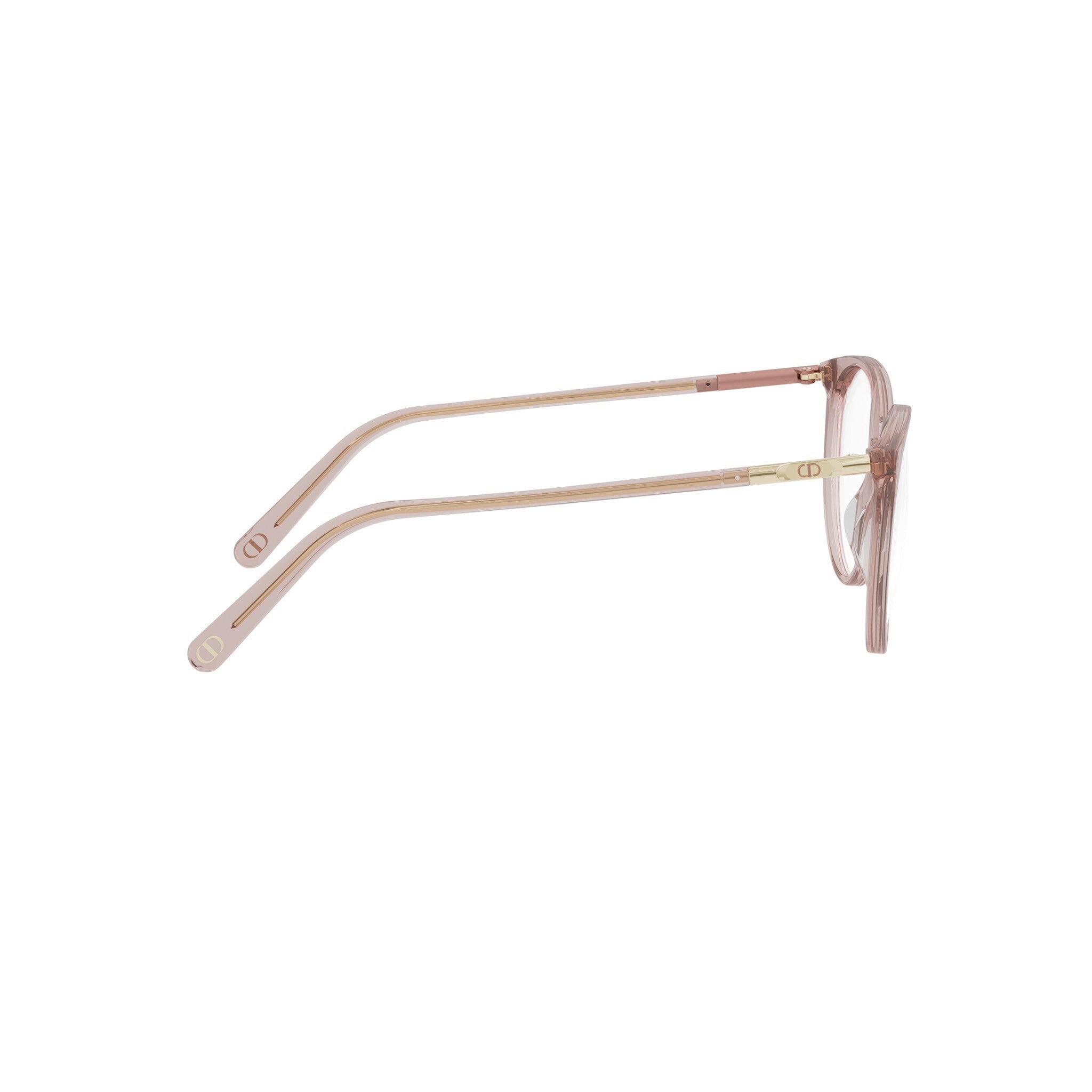MINI CD O B1I ROSE ROUND EYEGLASSES - Jorge Oculista