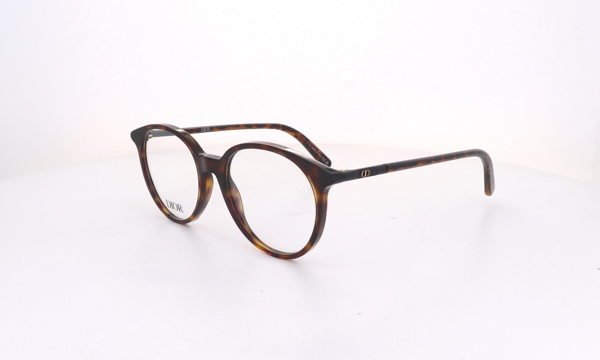 MINI CD O R5I ROUND EYEGLASSES - Jorge Oculista