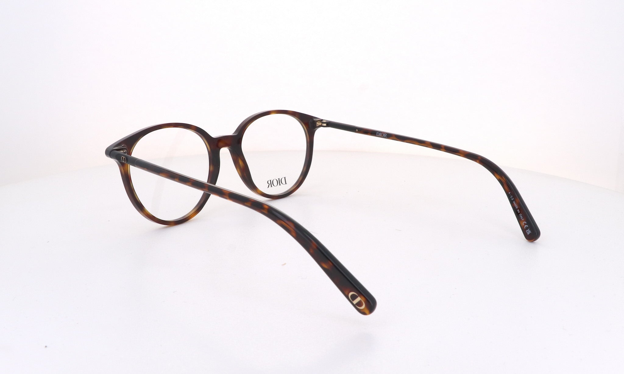 MINI CD O R5I ROUND EYEGLASSES - Jorge Oculista