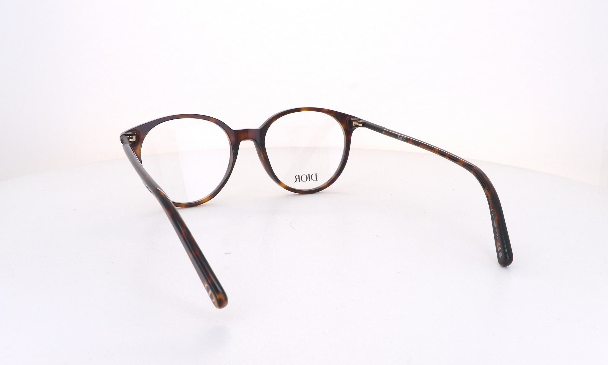MINI CD O R5I ROUND EYEGLASSES - Jorge Oculista