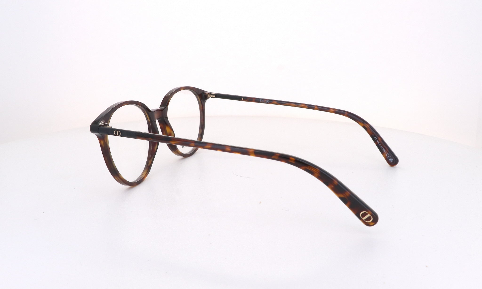 MINI CD O R5I ROUND EYEGLASSES - Jorge Oculista