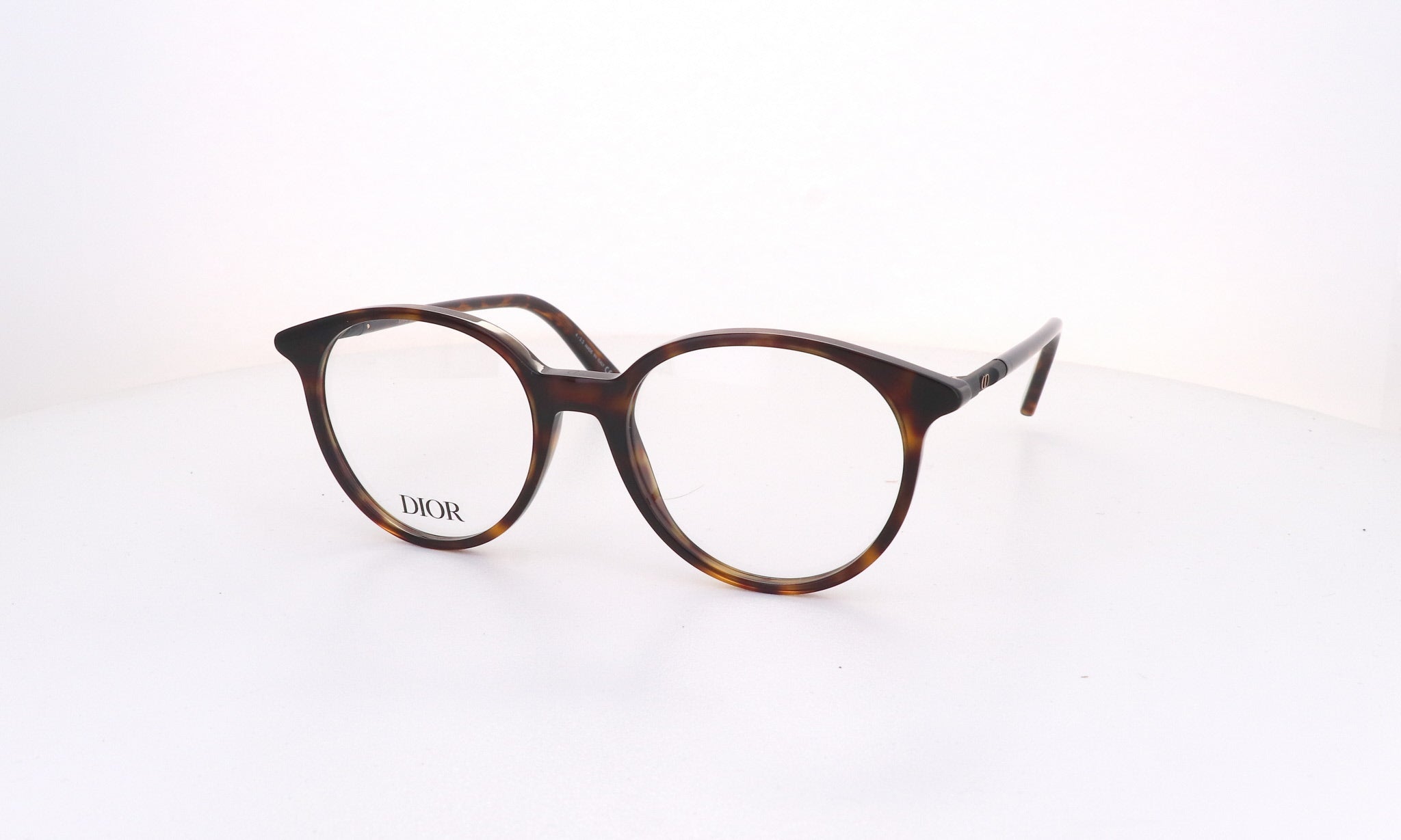 MINI CD O R5I ROUND EYEGLASSES - Jorge Oculista