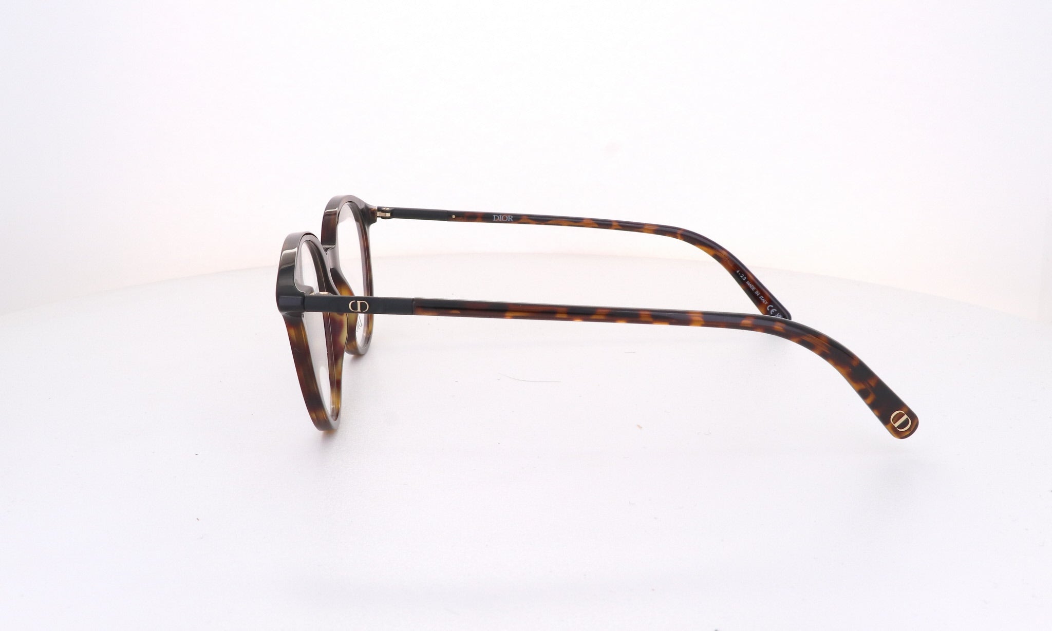 MINI CD O R5I ROUND EYEGLASSES - Jorge Oculista