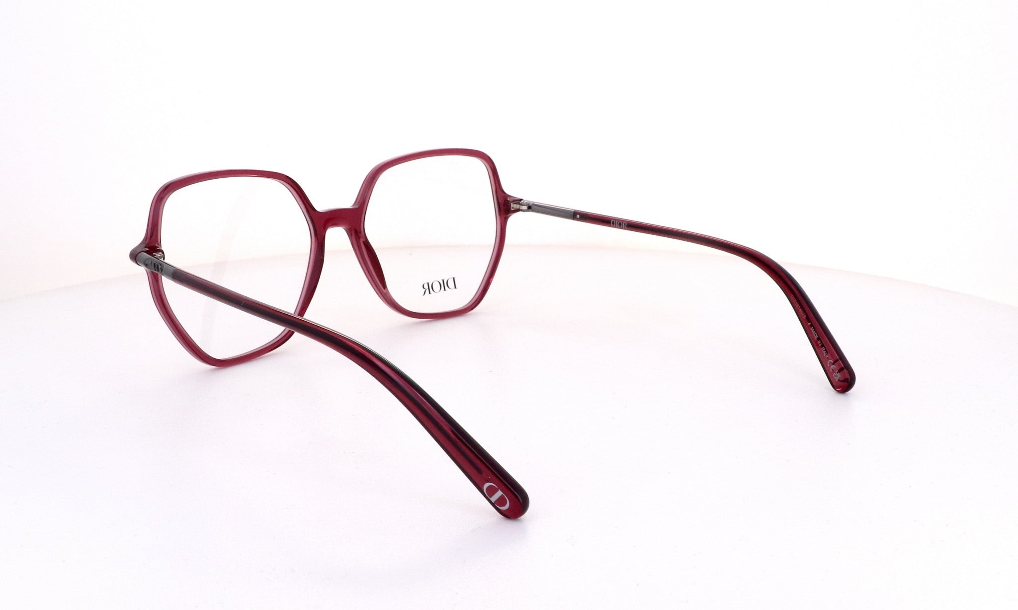 MINI CD O S8I GEOMETRIC EYEGLASSES - Jorge Oculista