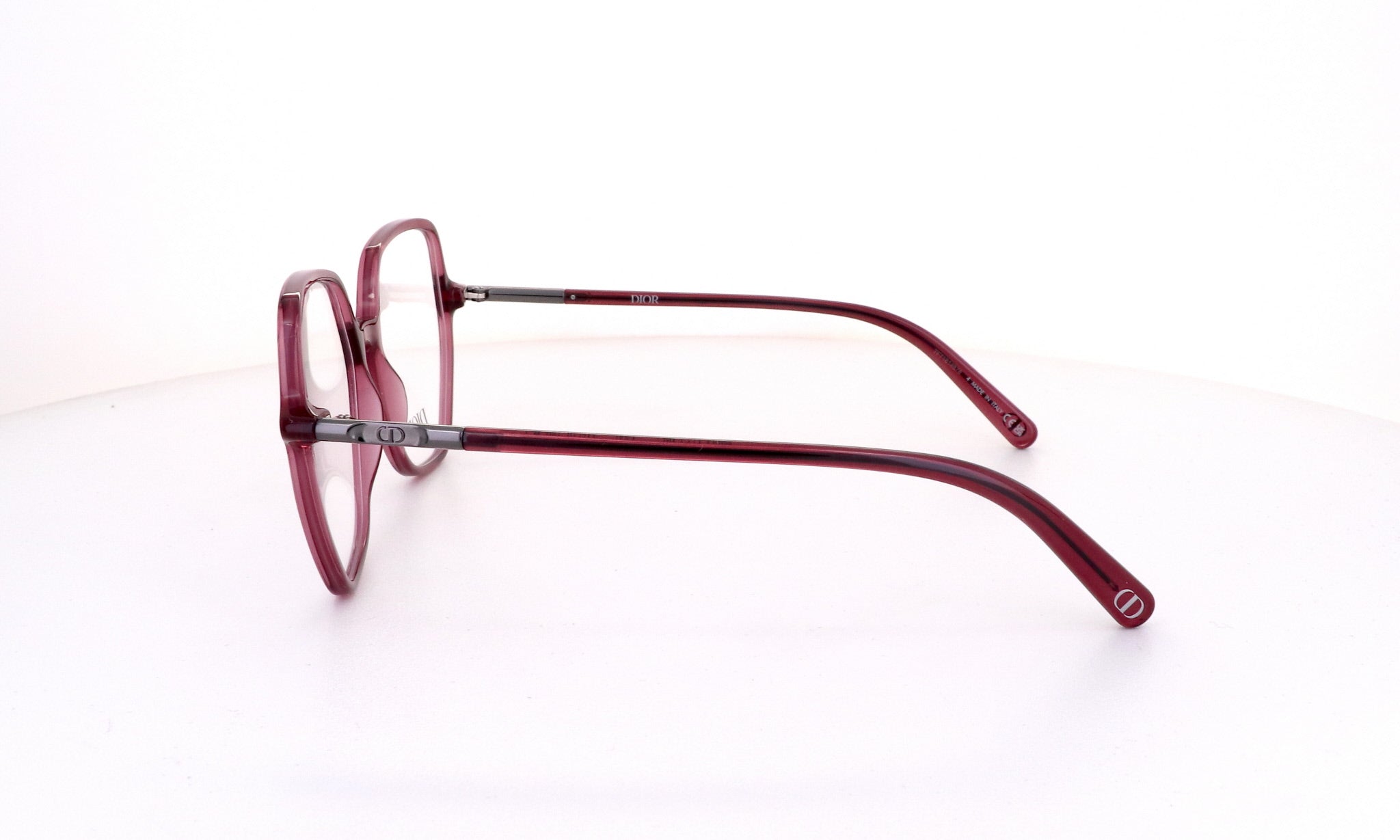 MINI CD O S8I GEOMETRIC EYEGLASSES - Jorge Oculista