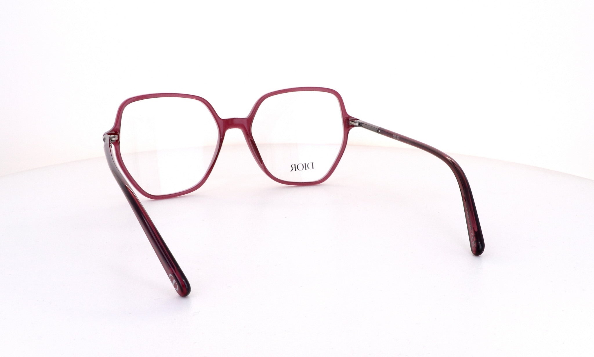 MINI CD O S8I GEOMETRIC EYEGLASSES - Jorge Oculista
