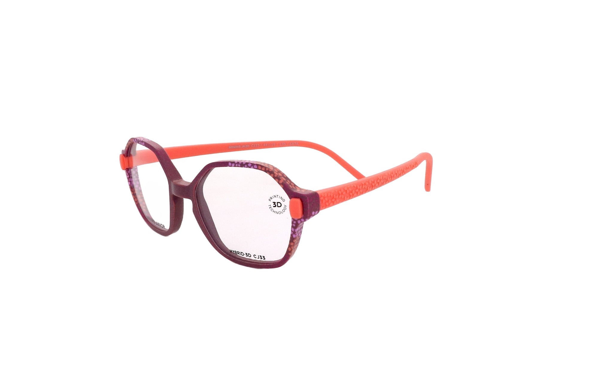 MINIMA HYBRID - 3D CJ33 - Jorge Oculista