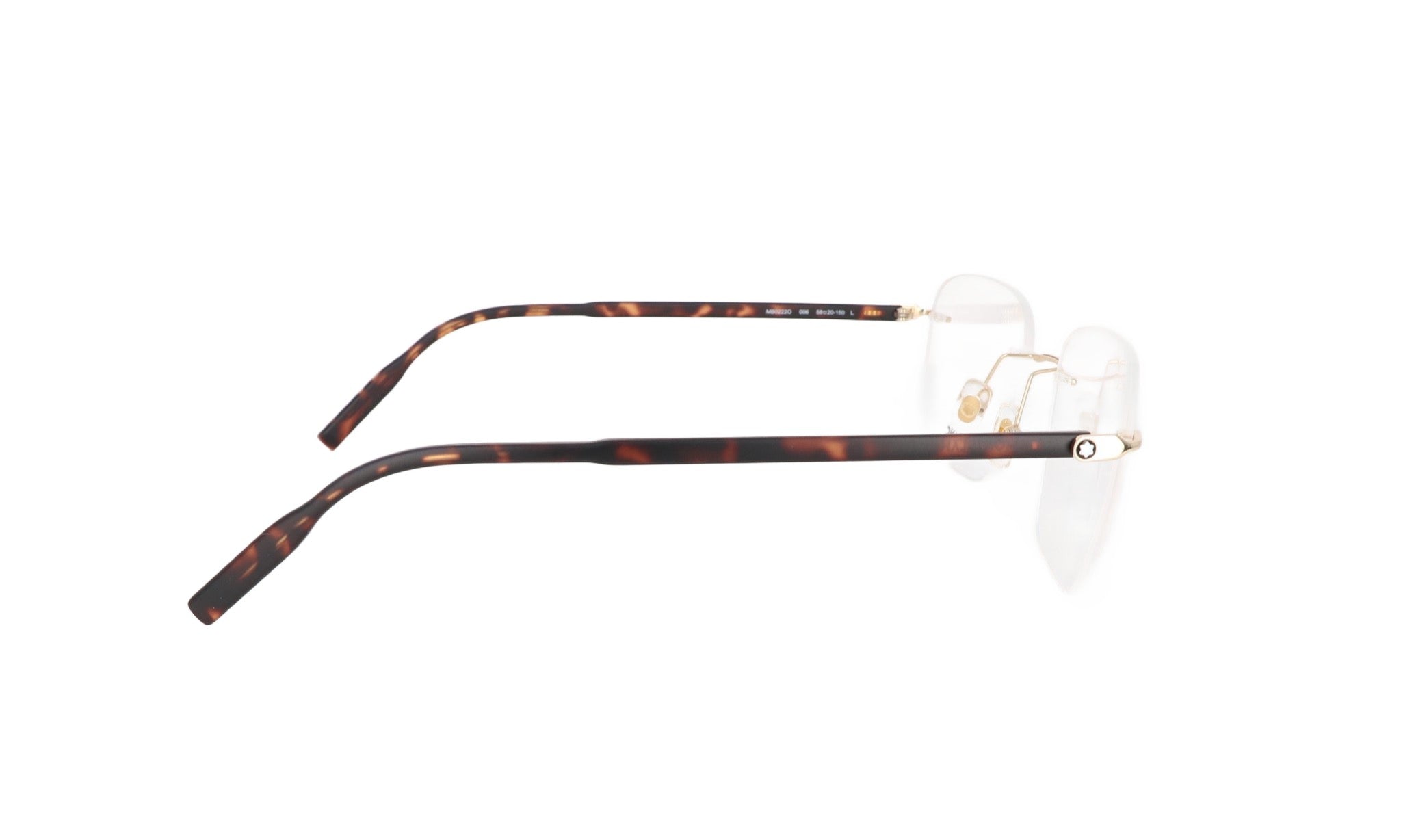 MONTBLANC MB 0222 - Jorge Oculista