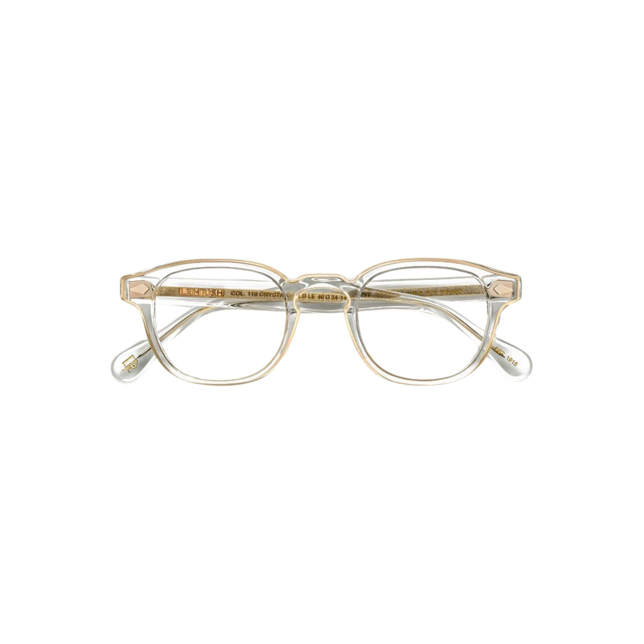 MOSCOT LEMTOSH I - 110 YEAR ANNIVERSARY LIMITED EDITION - Jorge