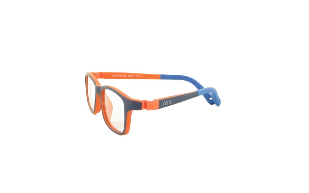 NANO CREW C/CLIP - Jorge Oculista