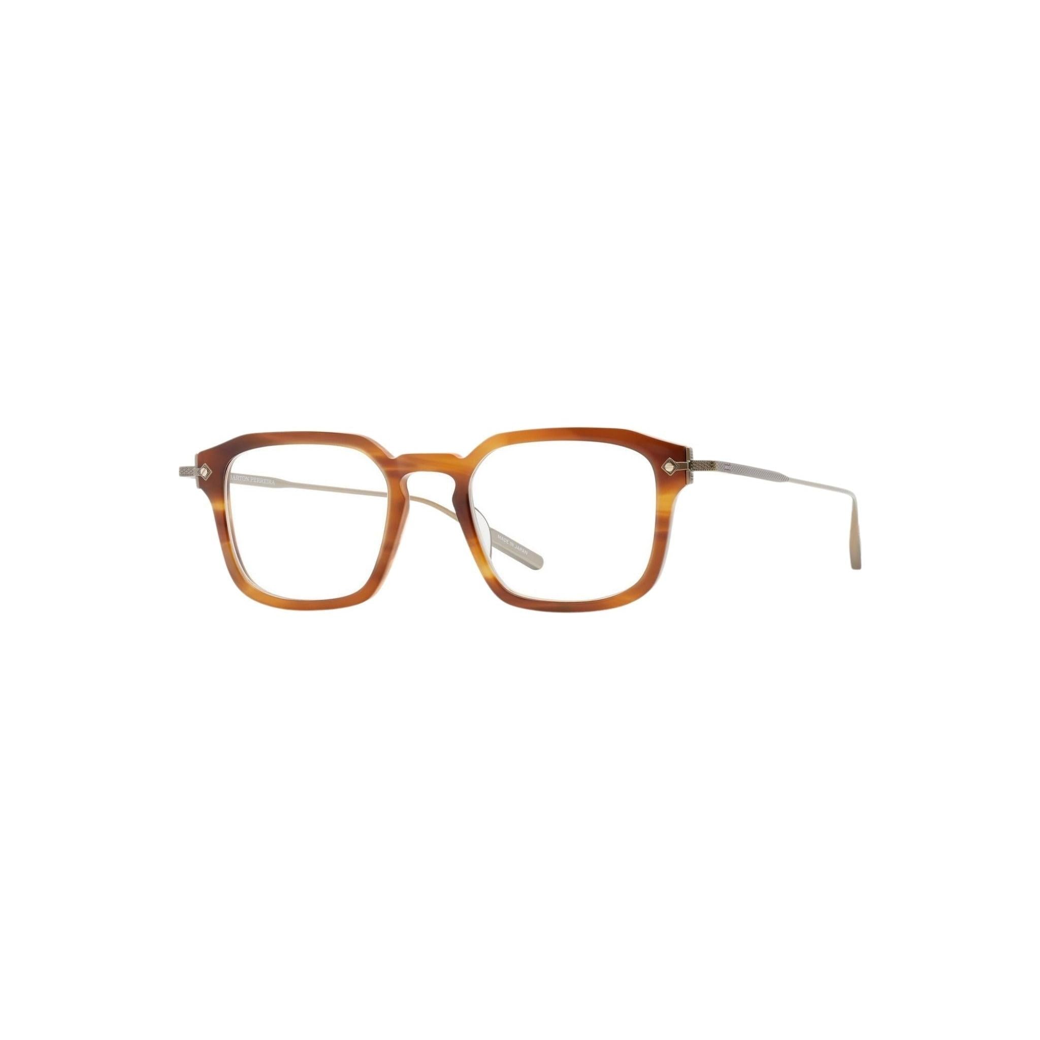NOLAN GEOMETRIC EYEGLASSES - Jorge Oculista