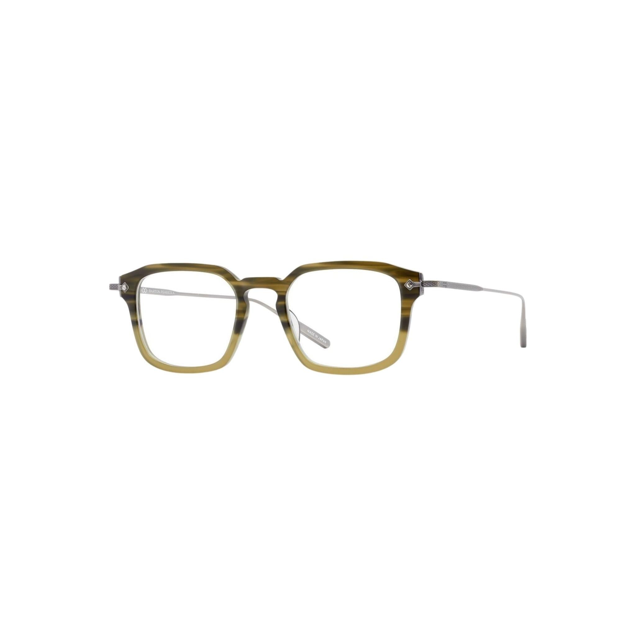 NOLAN GEOMETRIC EYEGLASSES - Jorge Oculista