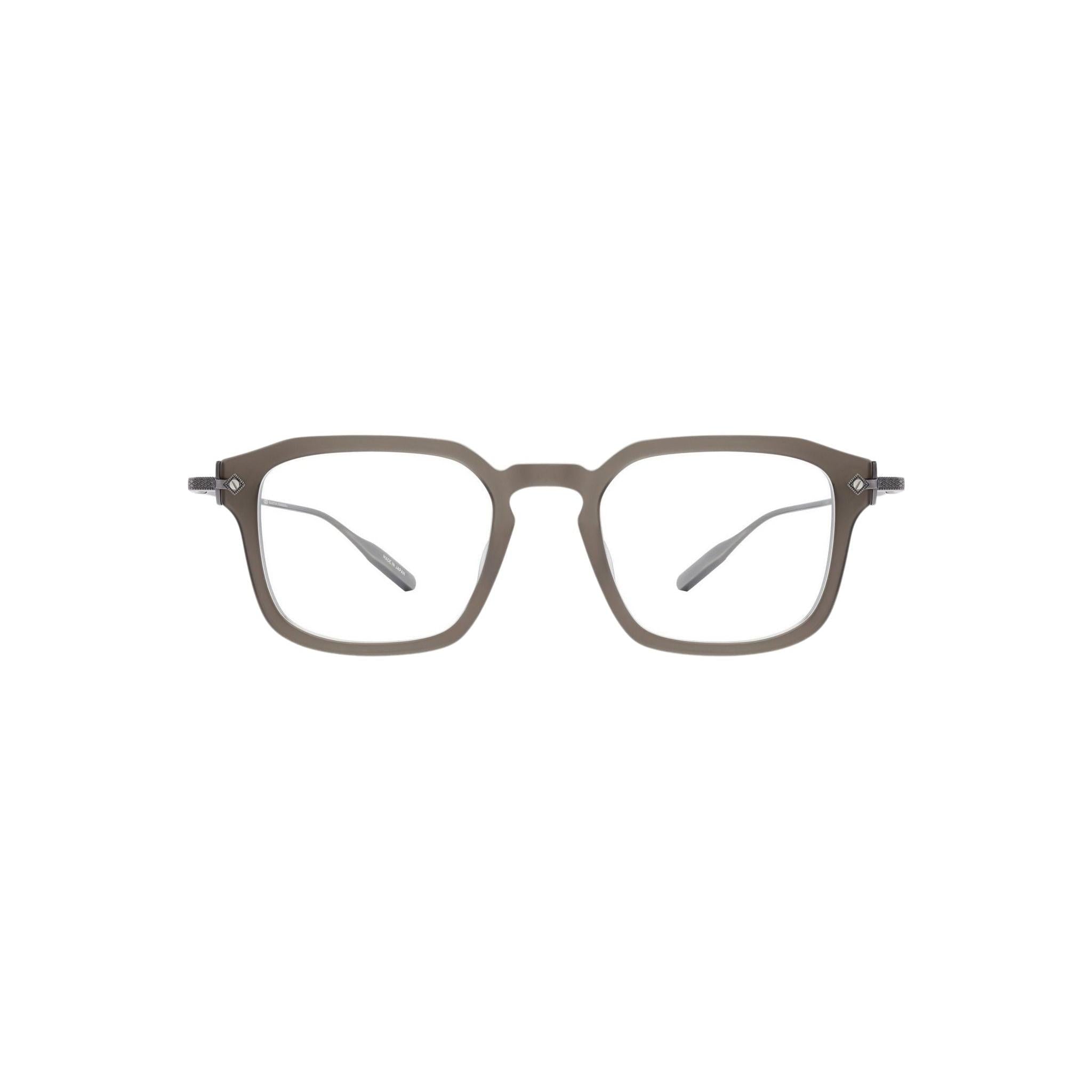 NOLAN GEOMETRIC EYEGLASSES - Jorge Oculista