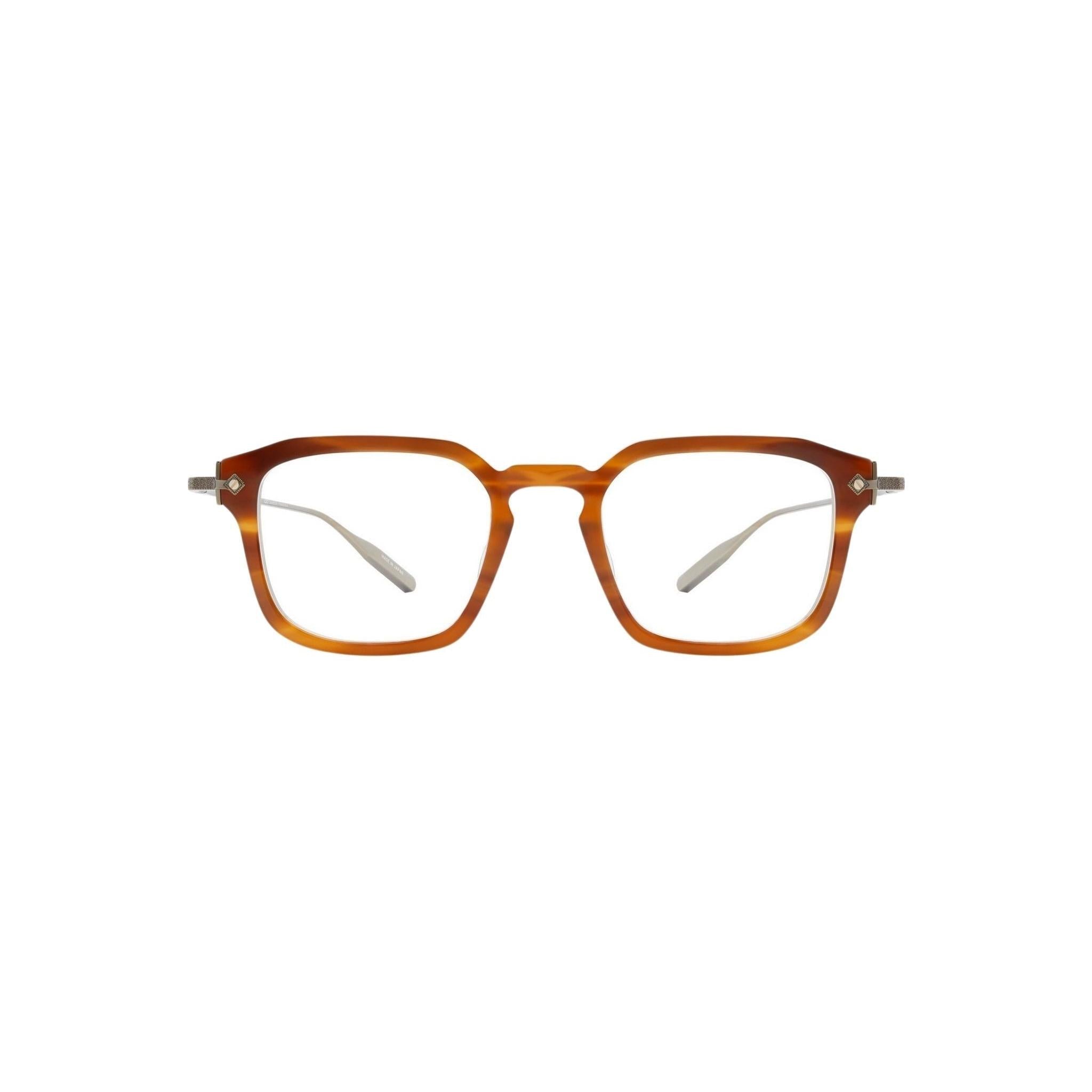 NOLAN GEOMETRIC EYEGLASSES - Jorge Oculista