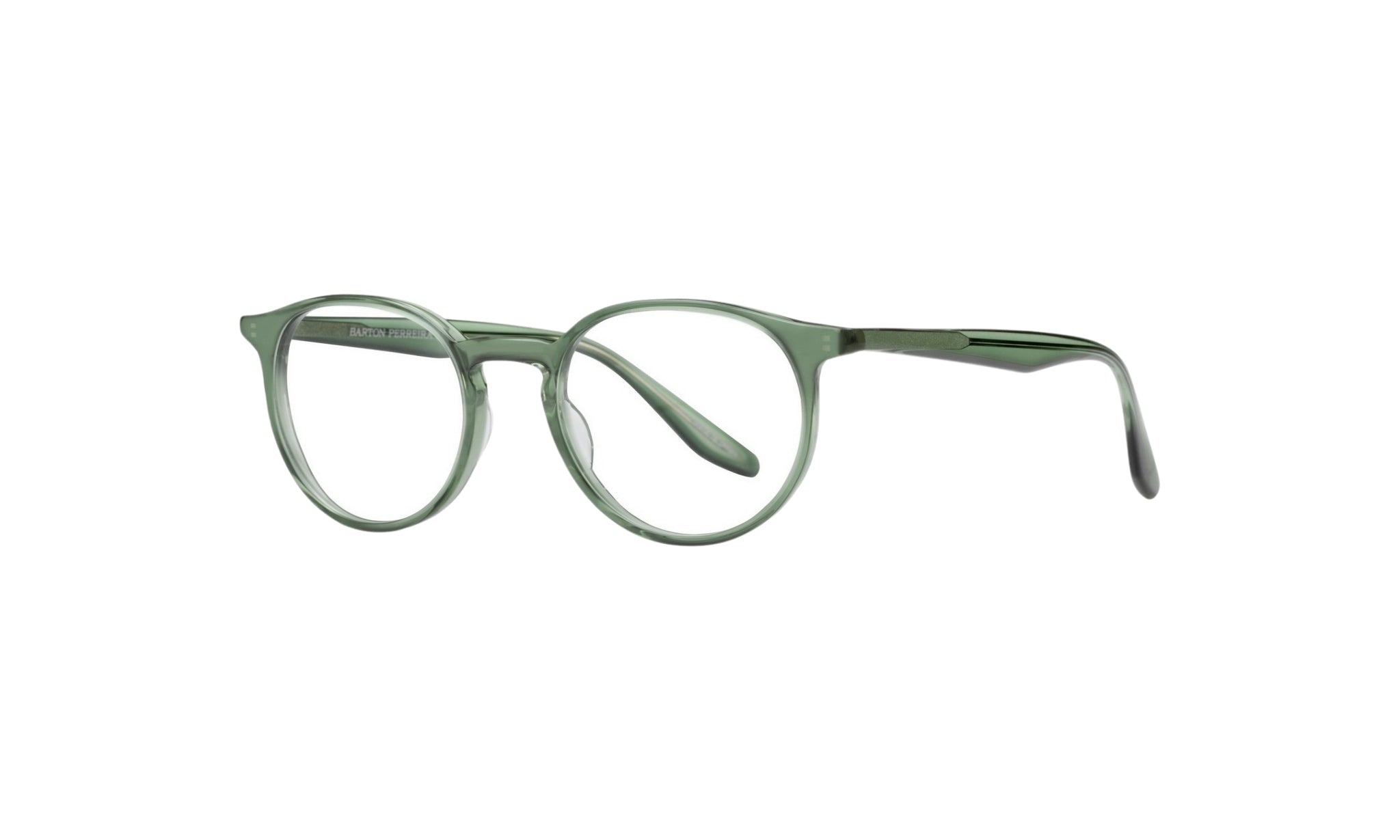 NORTON ROUND EYEGLASSES - Jorge Oculista