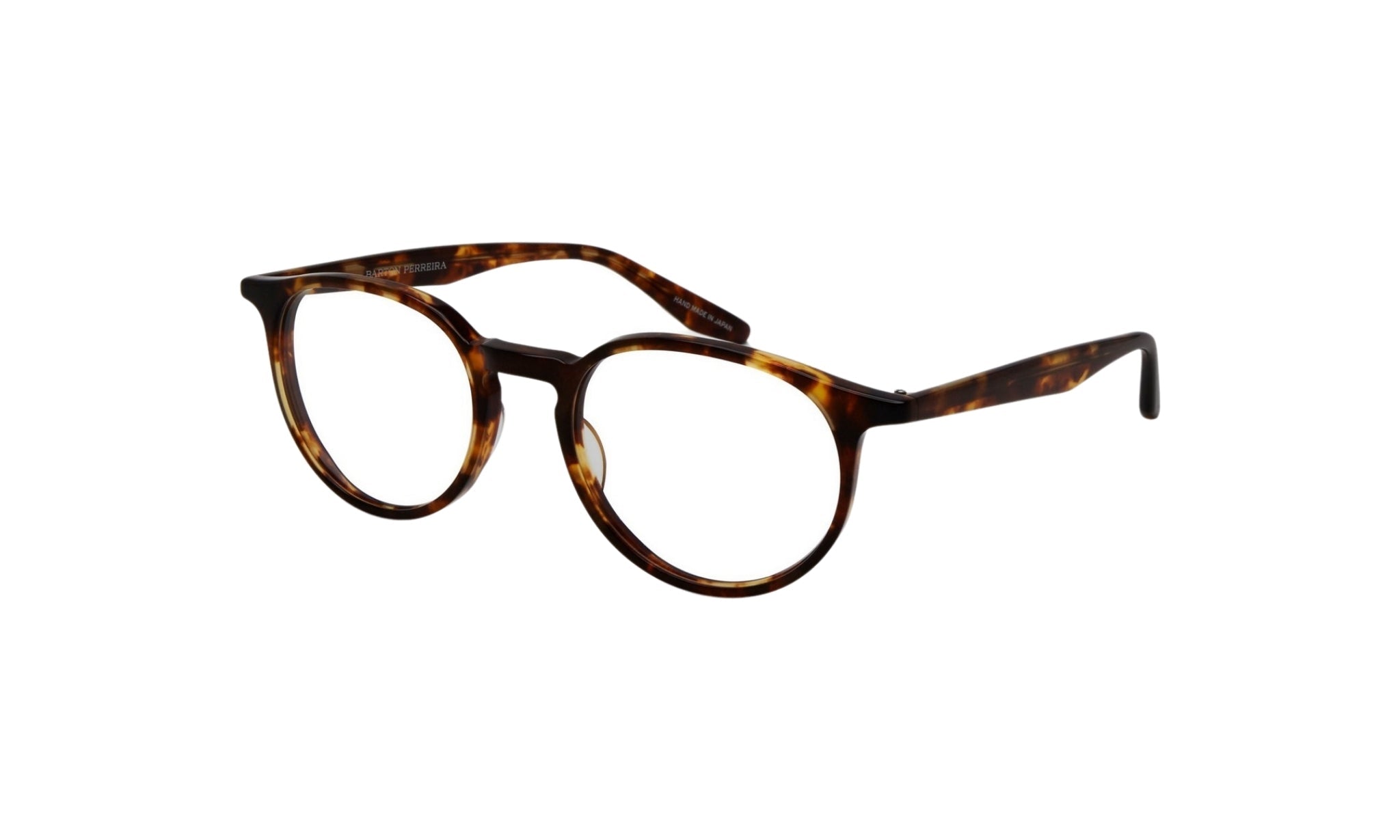 NORTON ROUND EYEGLASSES - Jorge Oculista