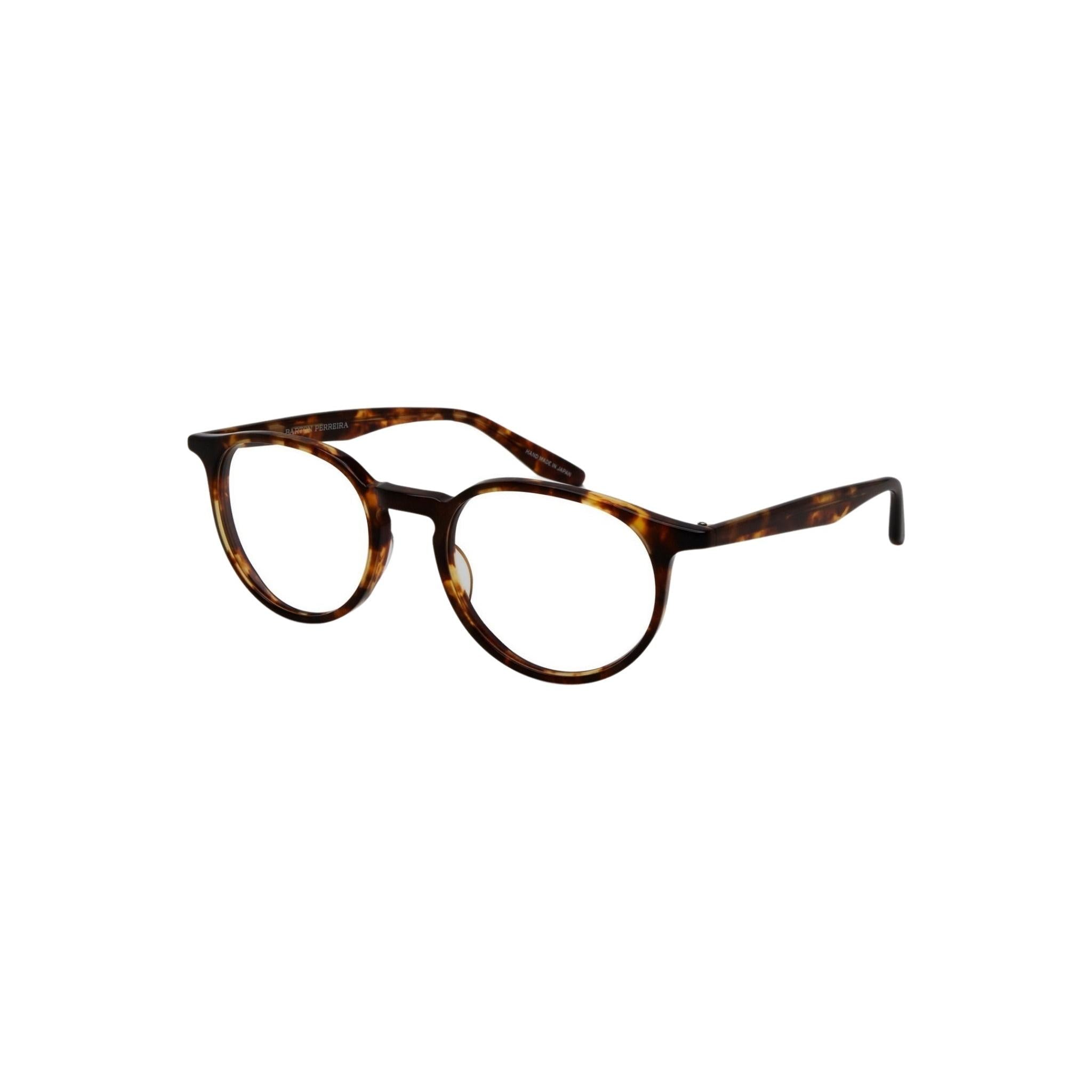 NORTON ROUND EYEGLASSES - Jorge Oculista