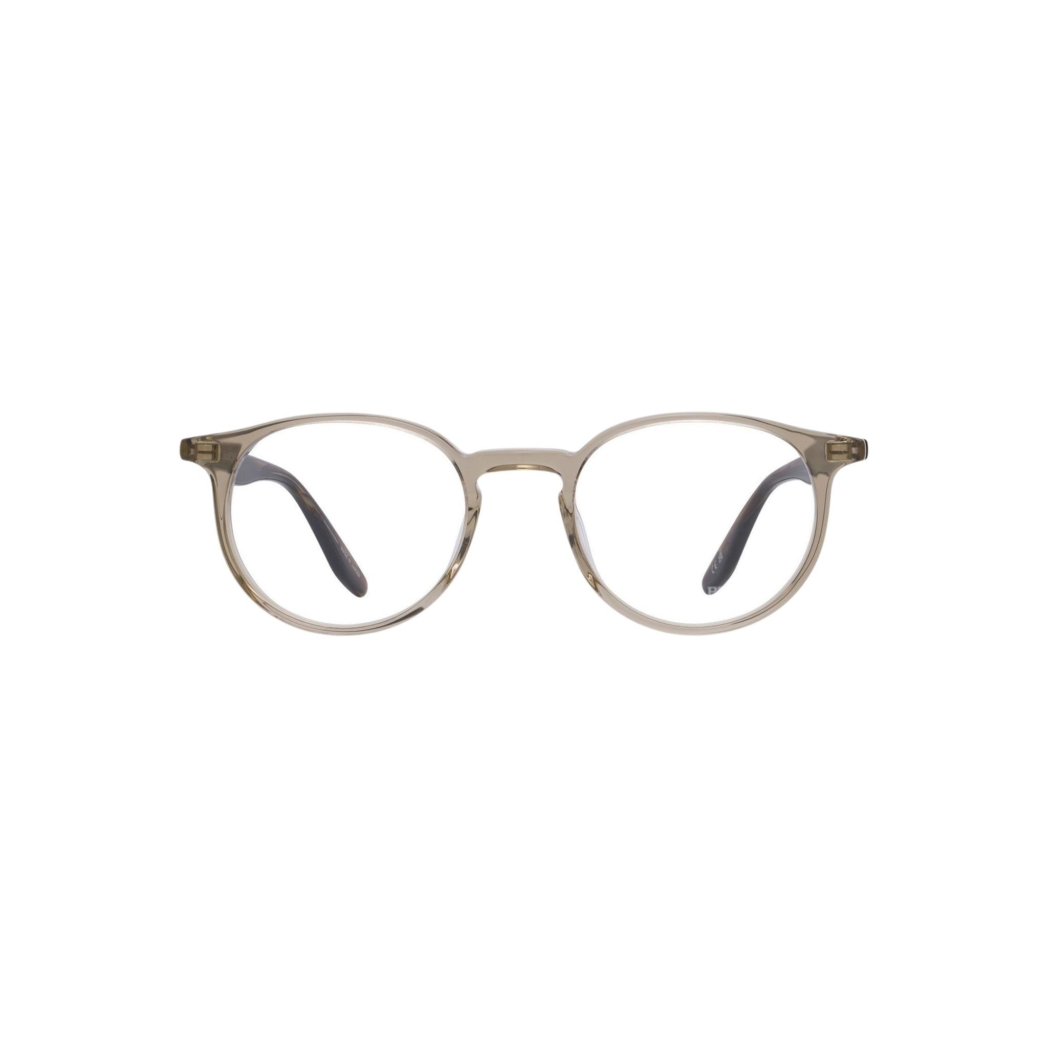 NORTON ROUND EYEGLASSES - Jorge Oculista