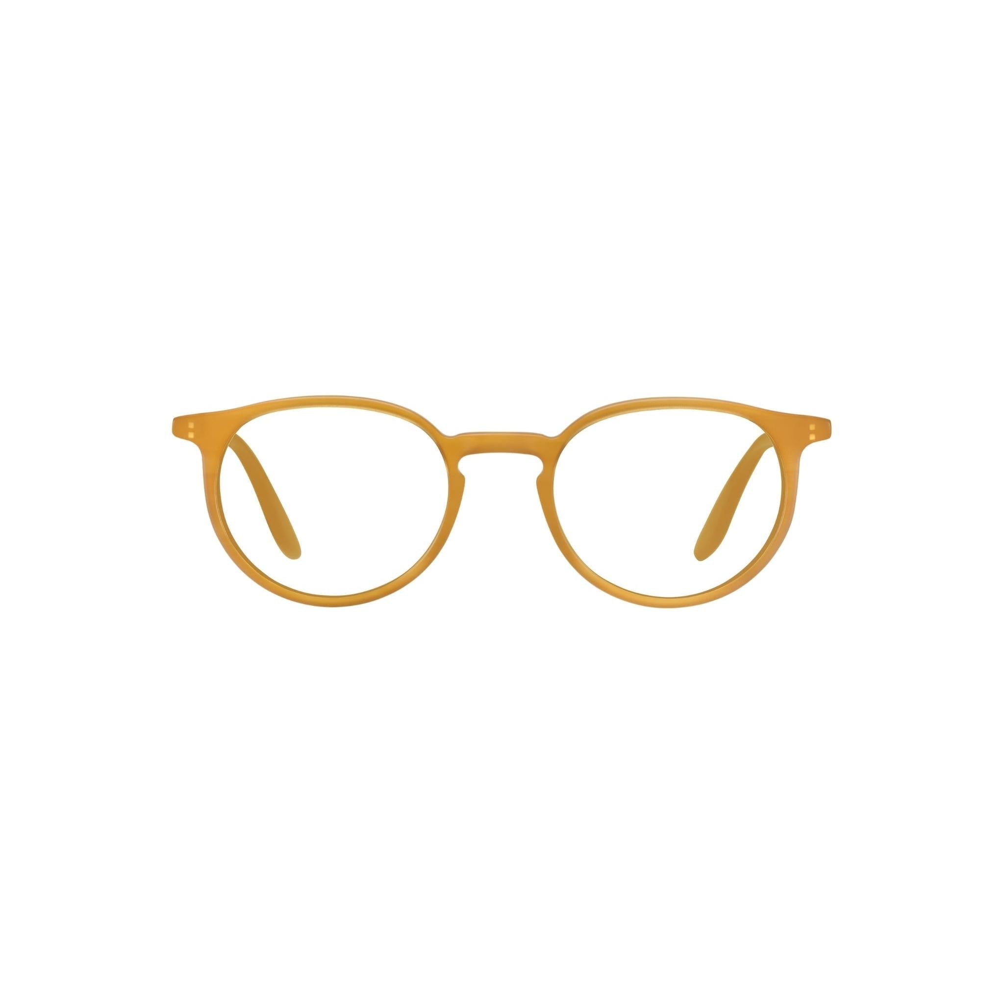 NORTON ROUND EYEGLASSES - Jorge Oculista