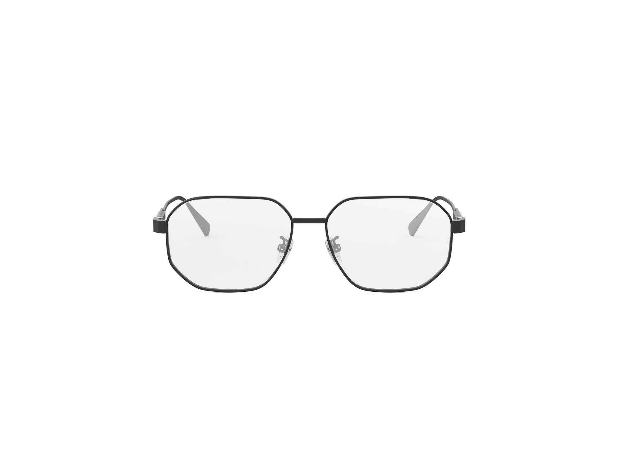 OCTO FINISSIMO GEOMETRIC EYEGLASSES - Jorge Oculista