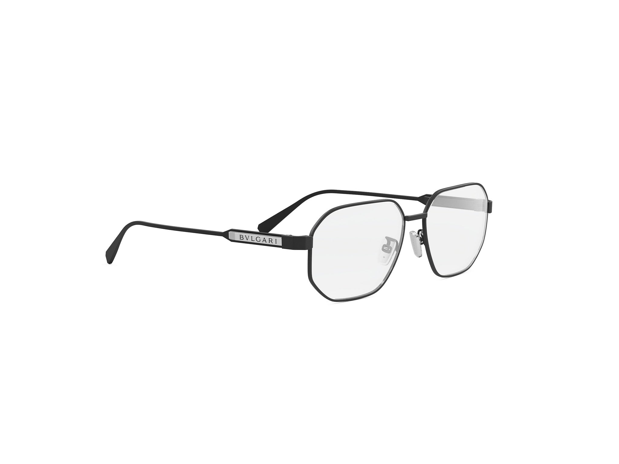 OCTO FINISSIMO GEOMETRIC EYEGLASSES - Jorge Oculista