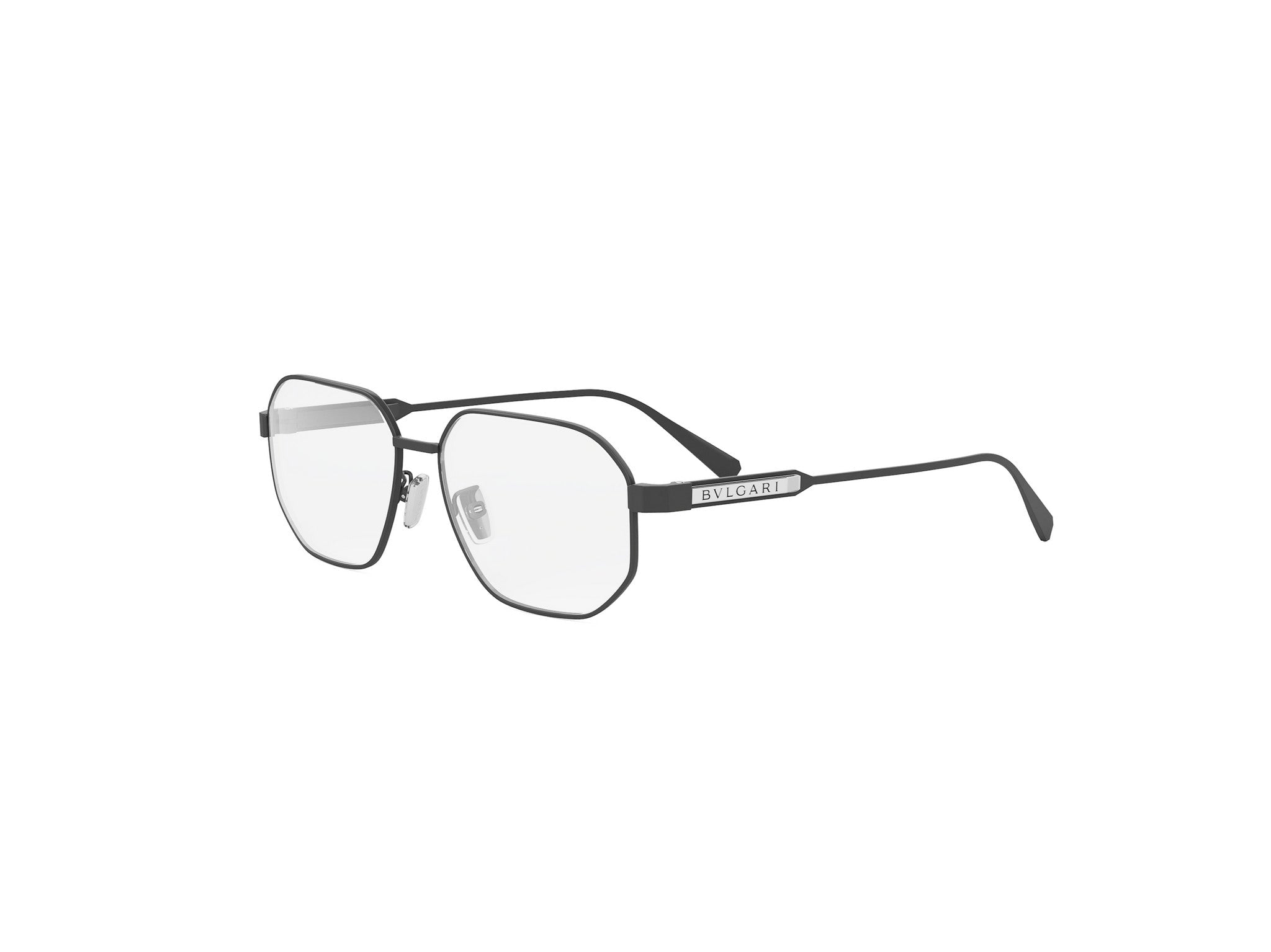 OCTO FINISSIMO GEOMETRIC EYEGLASSES - Jorge Oculista