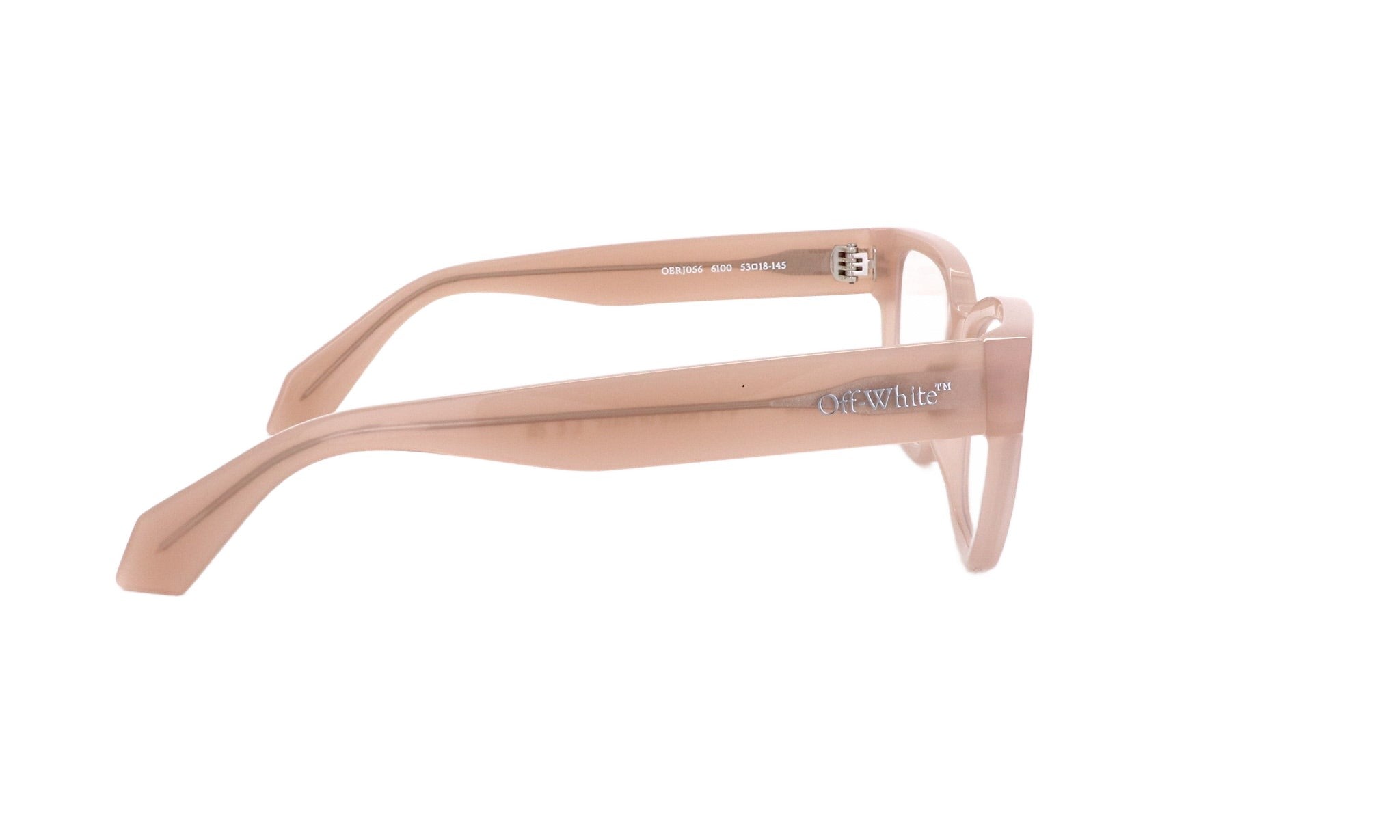 OFF - WHITE OERJ 056 STYLE 56 - Jorge Oculista