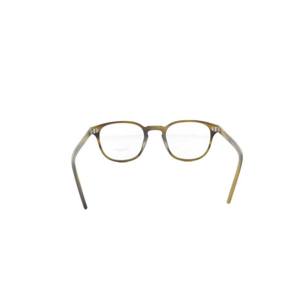 OLIVER PEOPLES OV FAIRMONT 5219 - Jorge Oculista