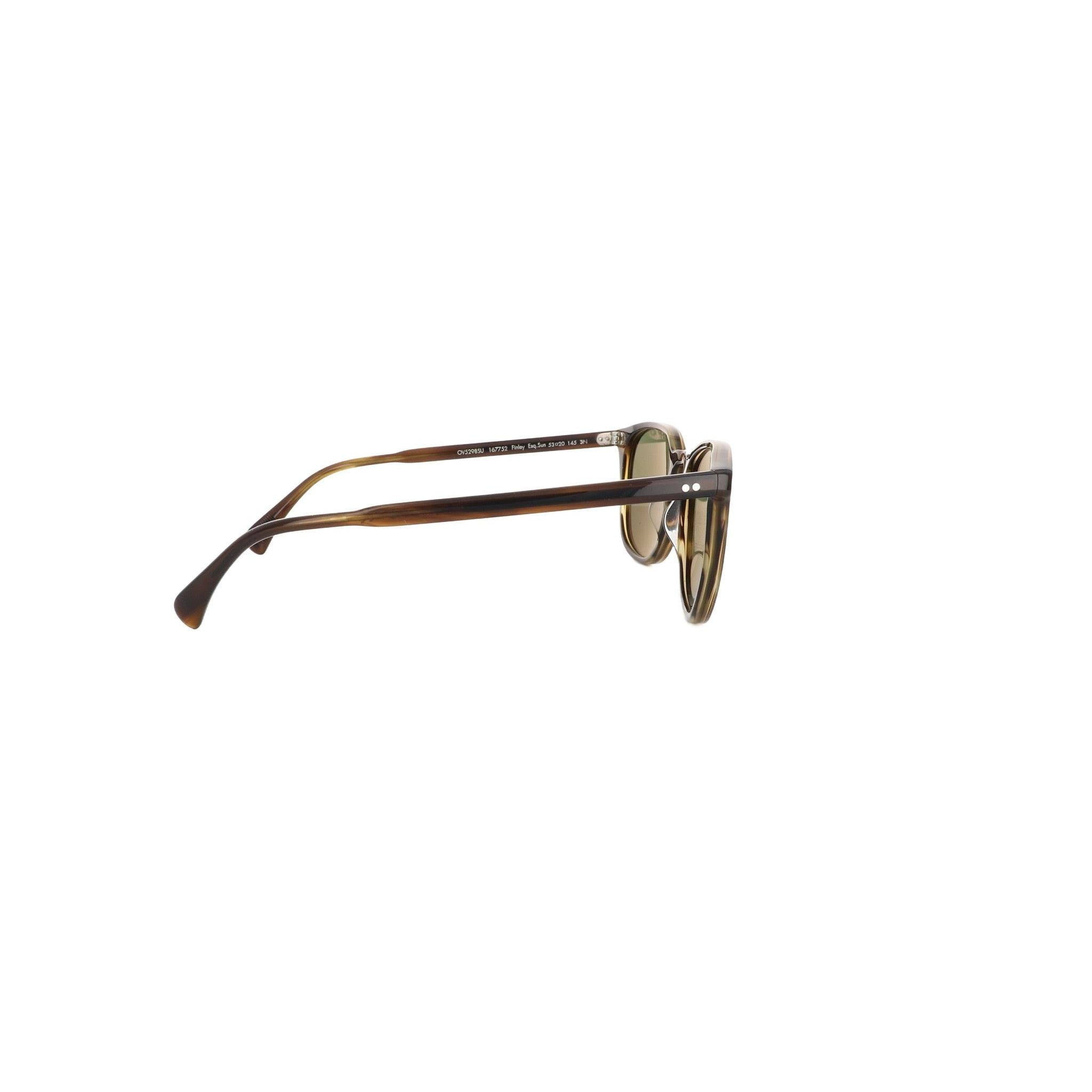 OLIVER PEOPLES OV FINLEY ESQ. 5298SU - Jorge Oculista