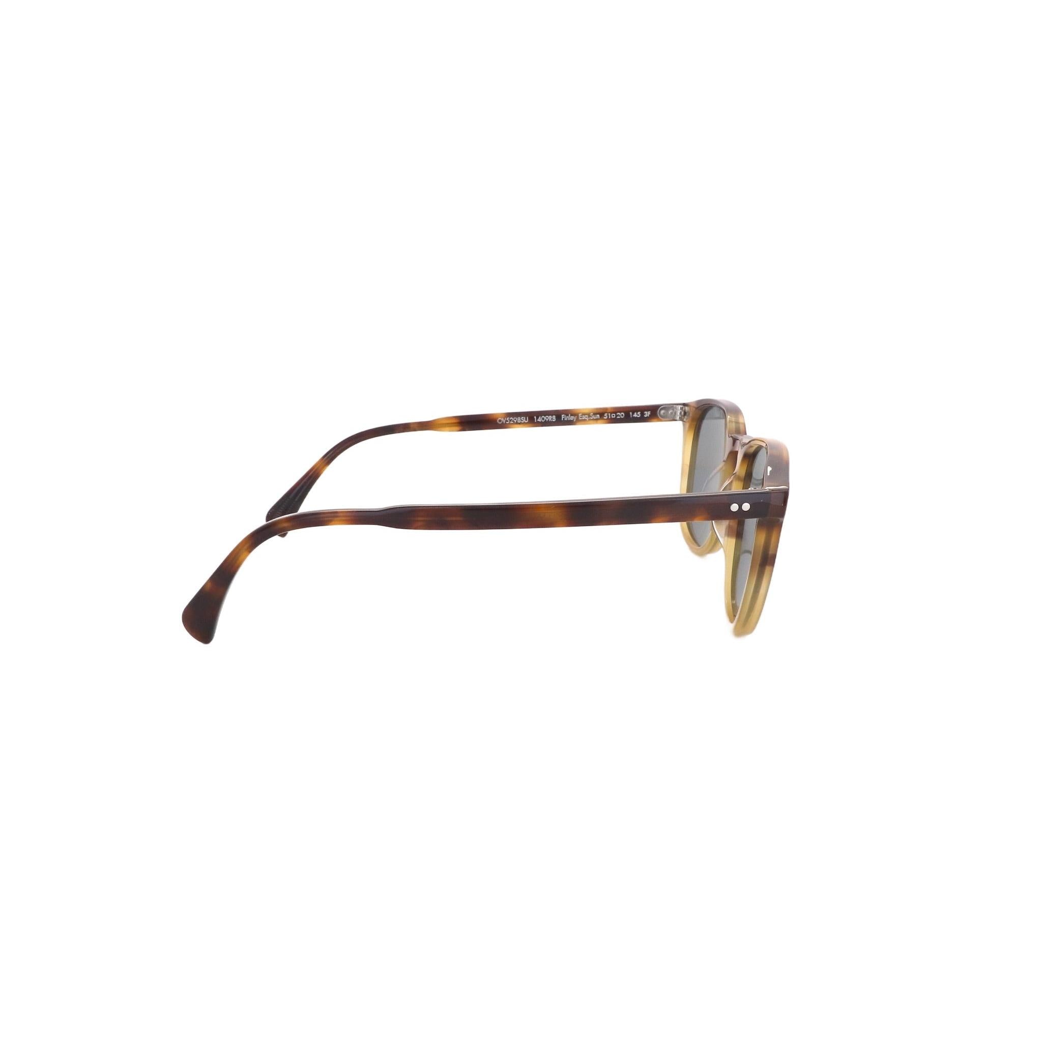 OLIVER PEOPLES OV FINLEY ESQ. 5298SU - Jorge Oculista
