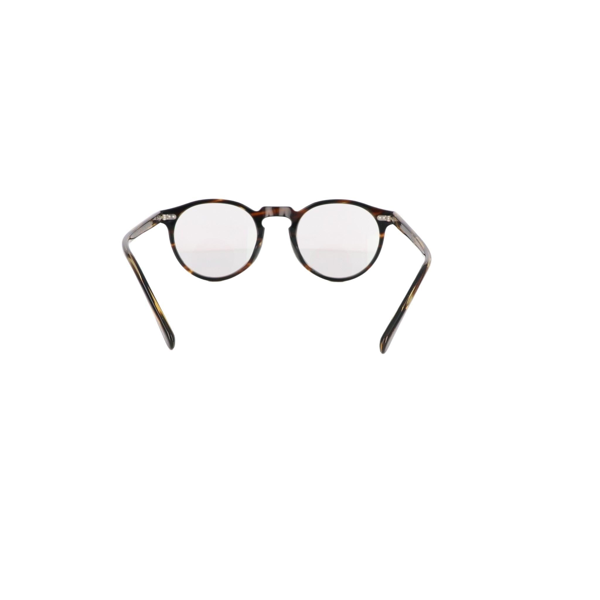 OLIVER PEOPLES OV GREGORY PECK 5186 - Jorge Oculista