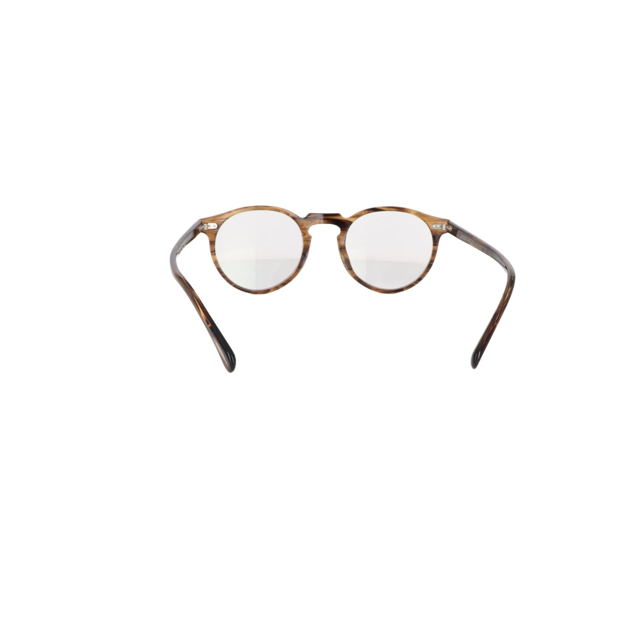 OLIVER PEOPLES OV GREGORY PECK 5186 - Jorge Oculista