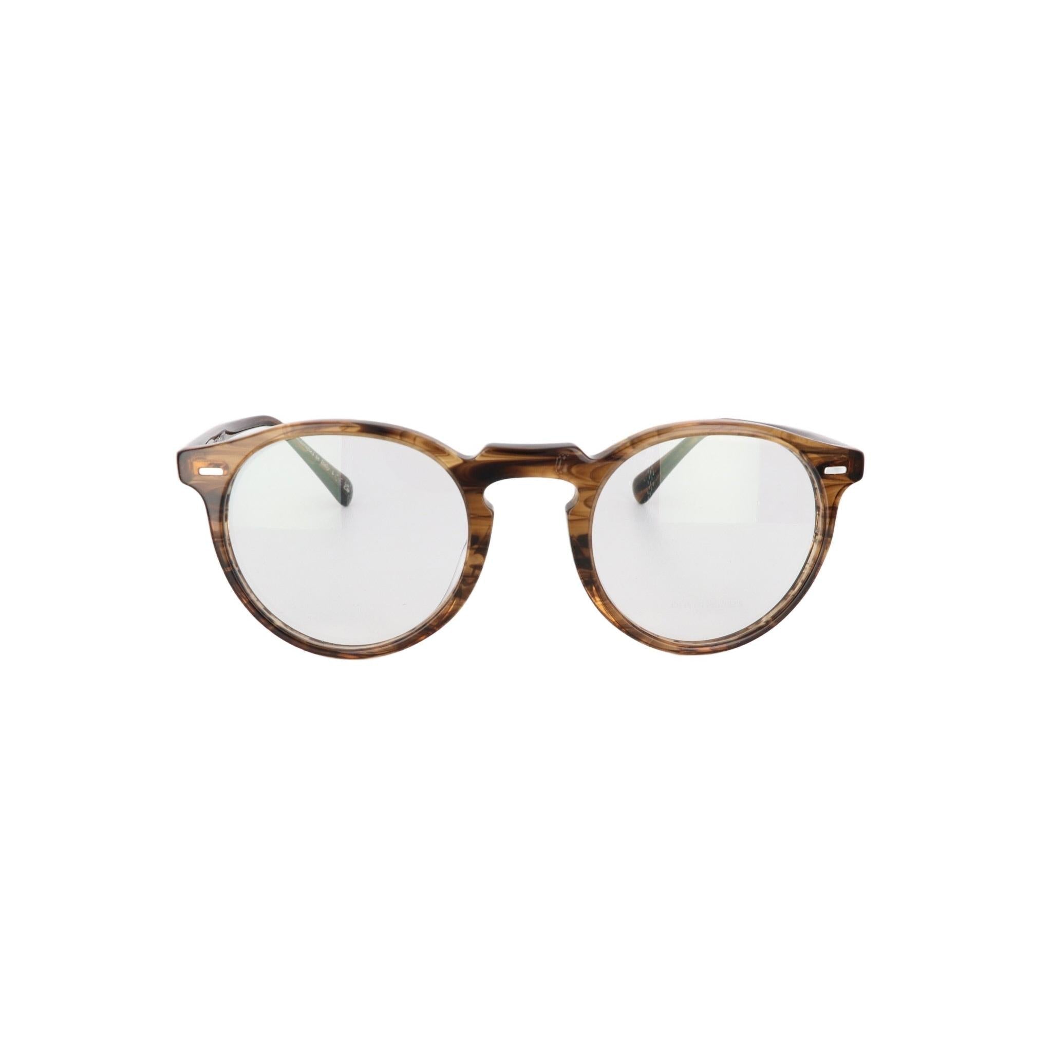OLIVER PEOPLES OV GREGORY PECK 5186 - Jorge Oculista