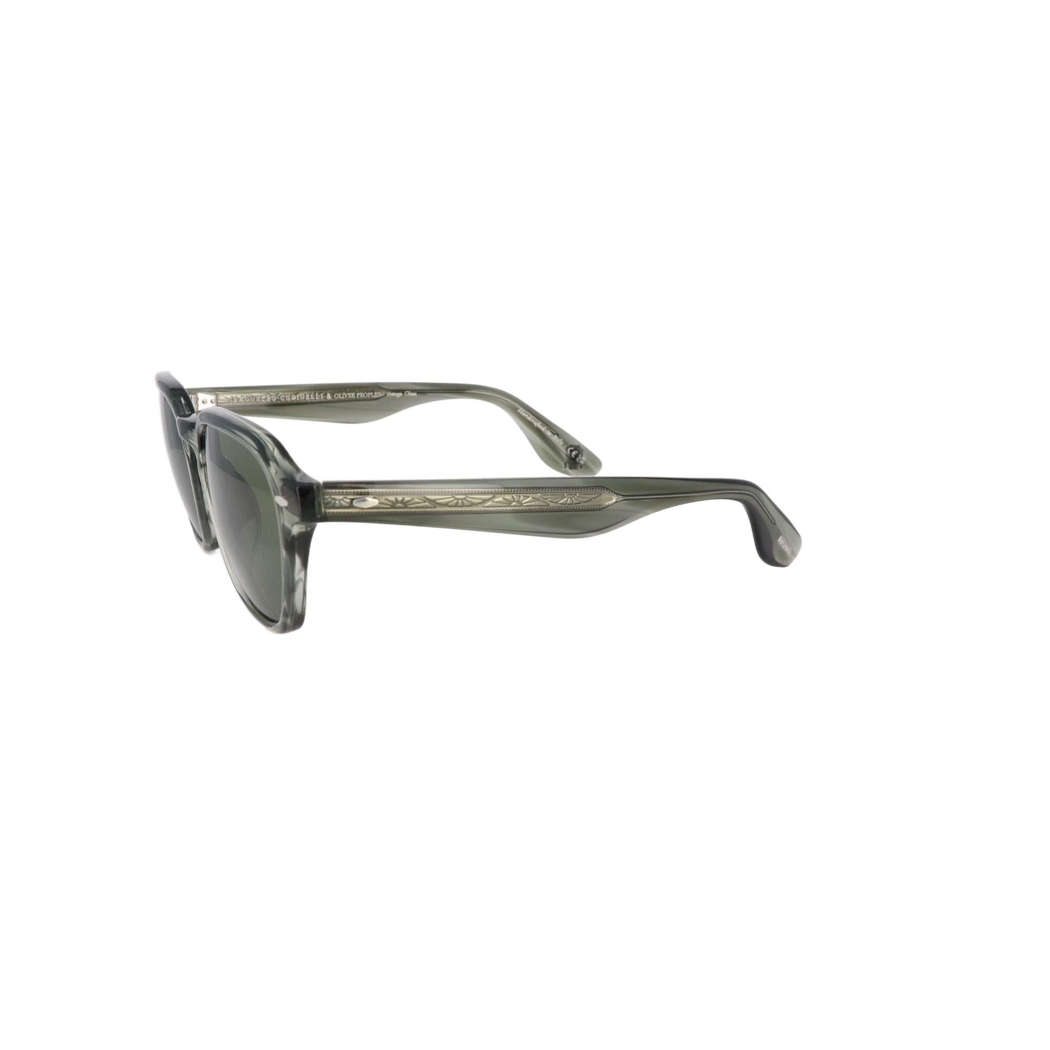 OLIVER PEOPLES OV GRIFFO 5499U - Jorge Oculista