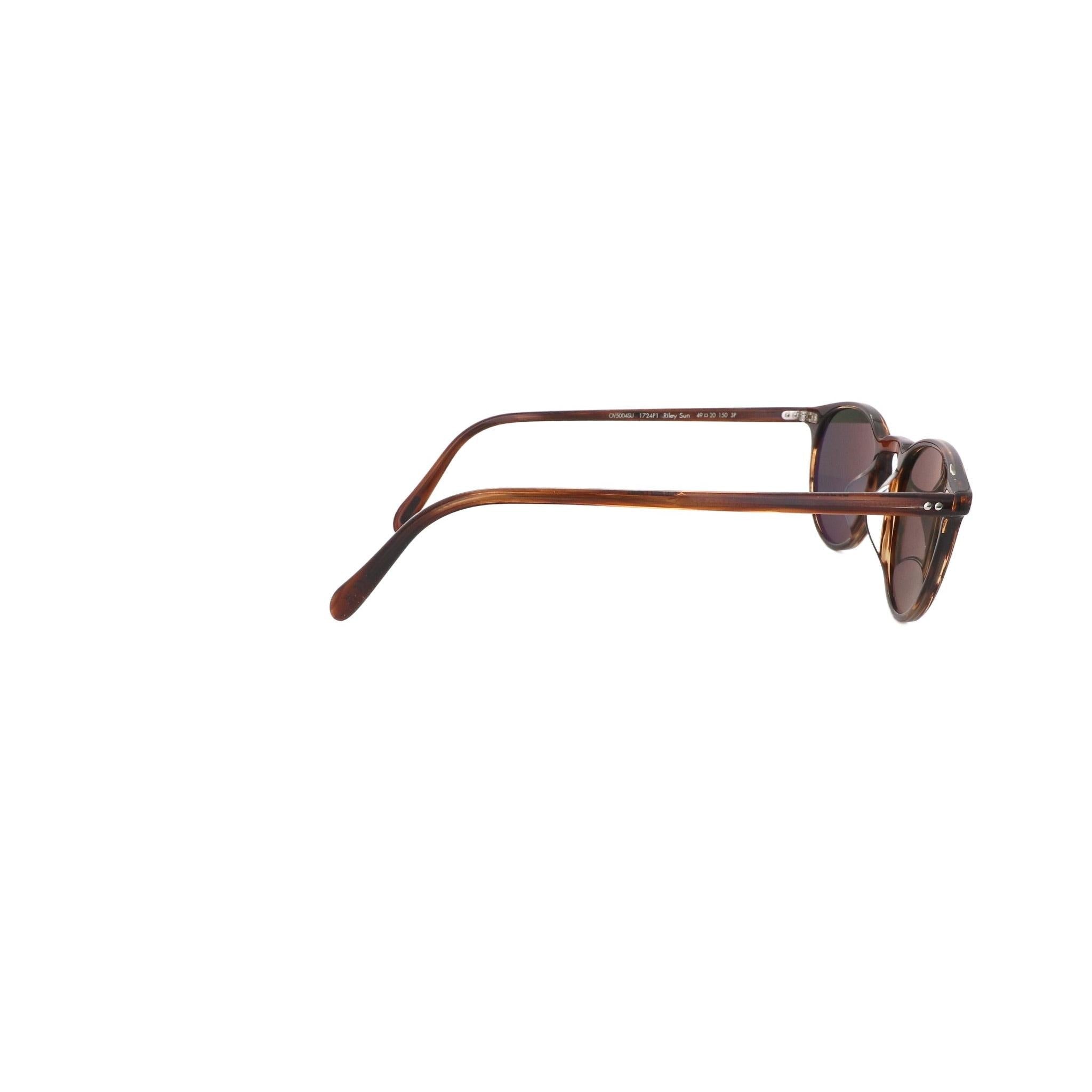 OLIVER PEOPLES OV RILEY-R 5004SU - Jorge Oculista