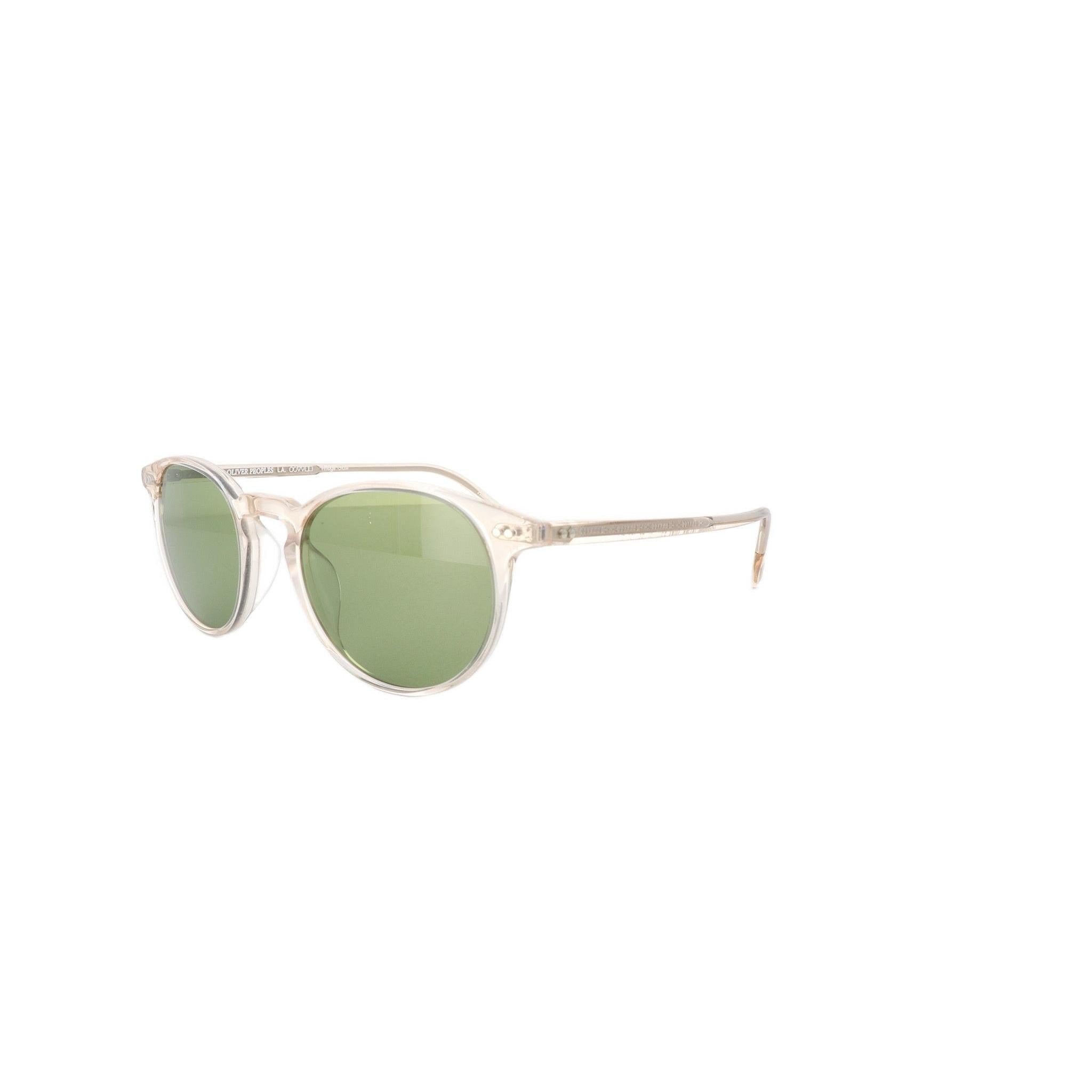 OLIVER PEOPLES OV RILEY-R 5004SU - Jorge Oculista