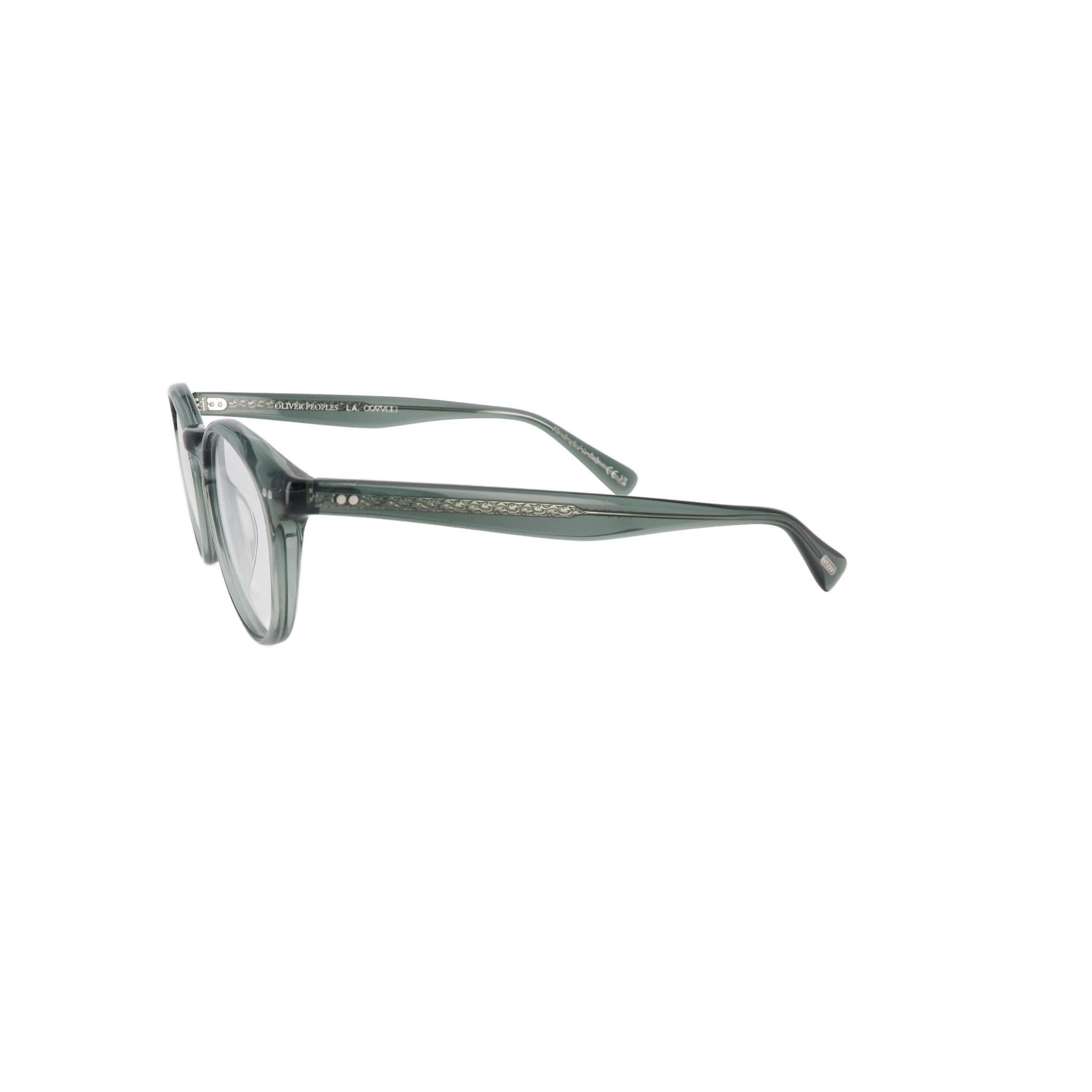 OLIVER PEOPLES OV ROMARE 5459U - Jorge Oculista