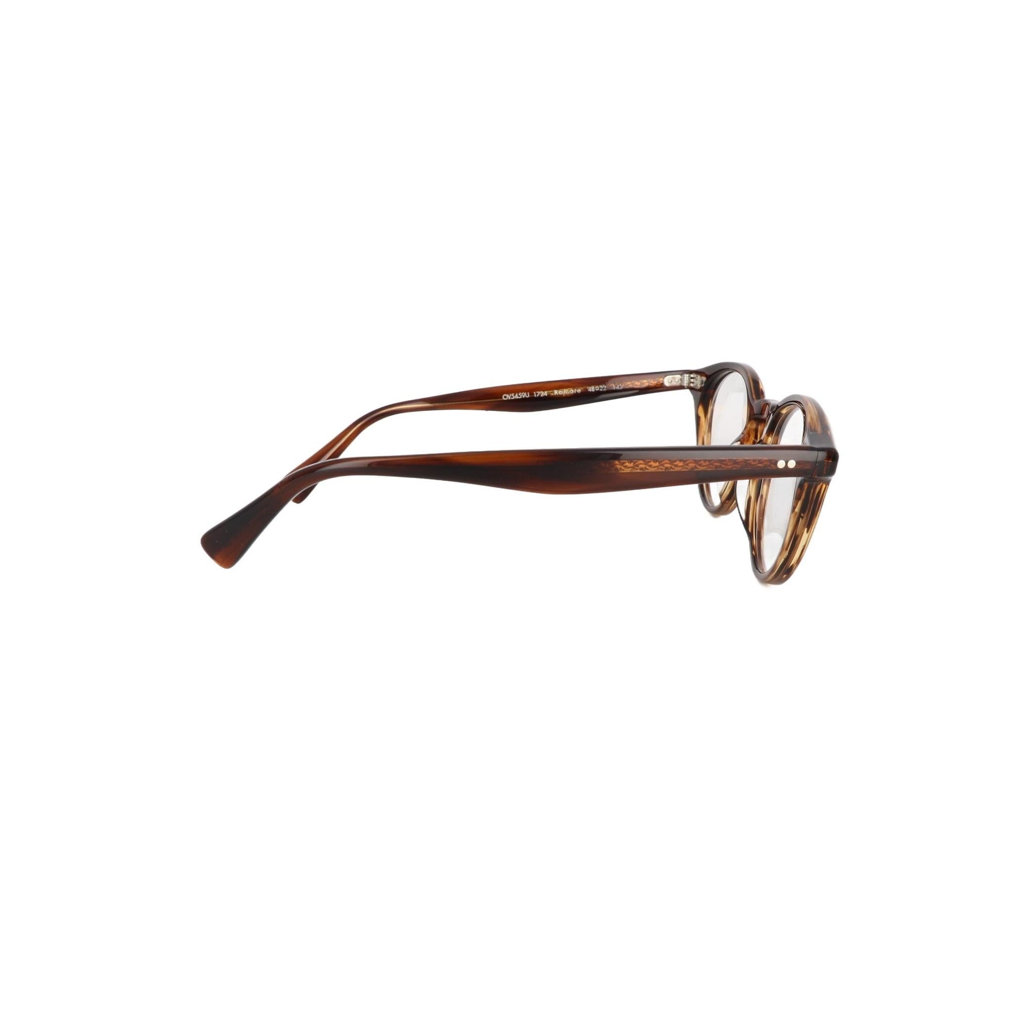 OLIVER PEOPLES OV ROMARE 5459U - Jorge Oculista