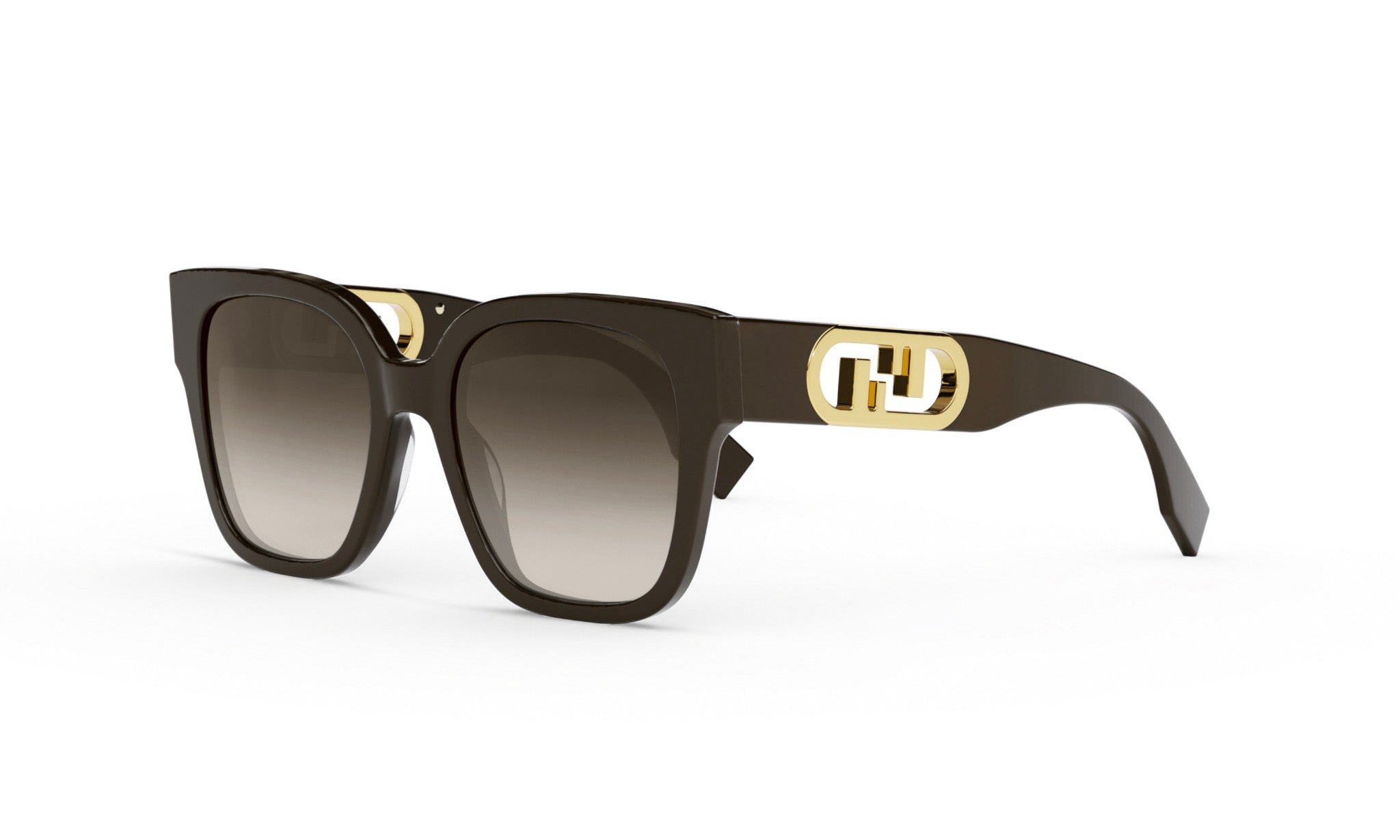 O'LOCK GEOMETRIC SUNGLASSES - Jorge Oculista