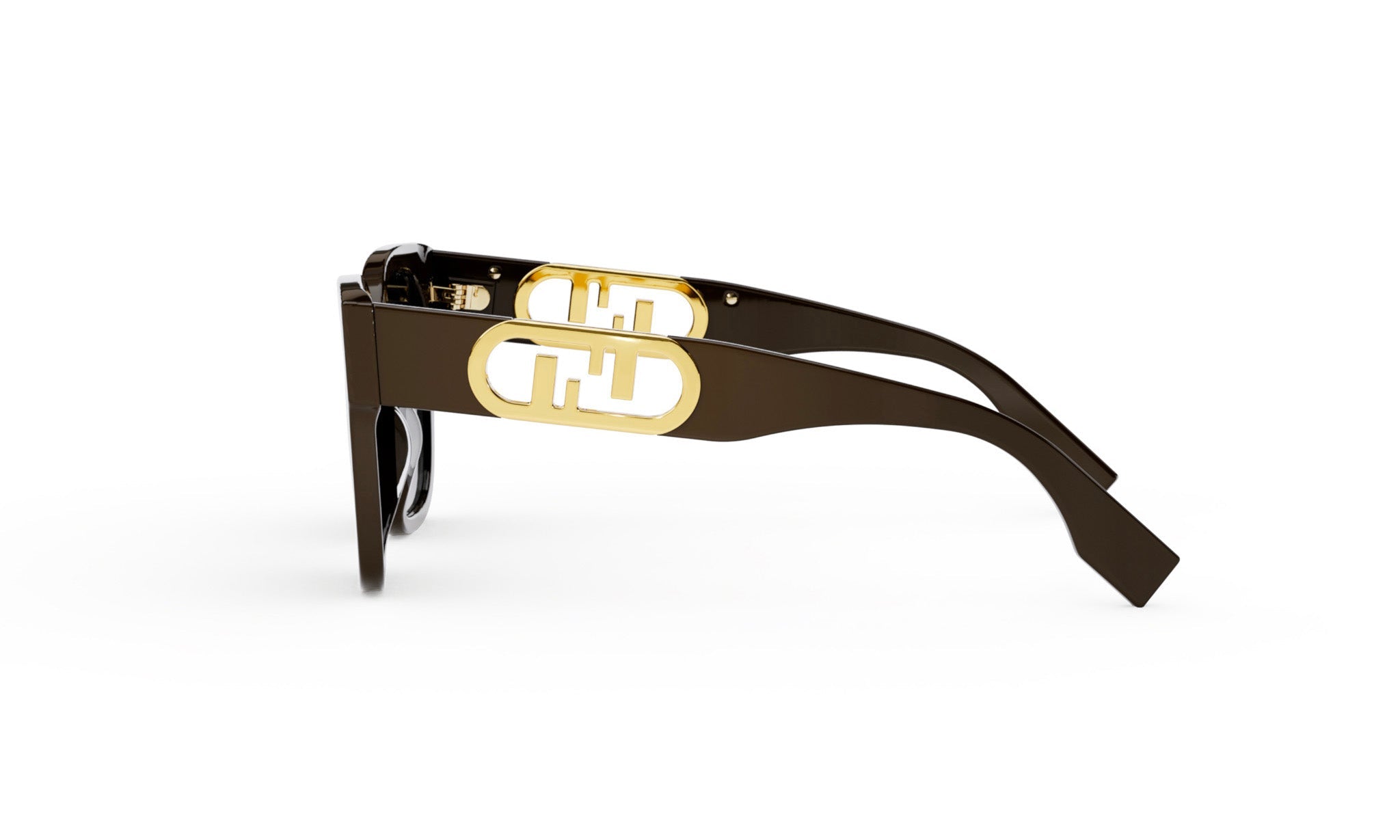 O'LOCK GEOMETRIC SUNGLASSES - Jorge Oculista
