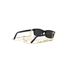 PETIT CD S1I RECTANGULAR SUNGLASSES - Jorge Oculista