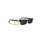 PETIT CD S1I RECTANGULAR SUNGLASSES - Jorge Oculista