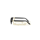 PETIT CD S1I RECTANGULAR SUNGLASSES - Jorge Oculista