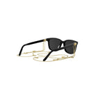 PETIT CD S2I RECTANGULAR SUNGLASSES - Jorge Oculista