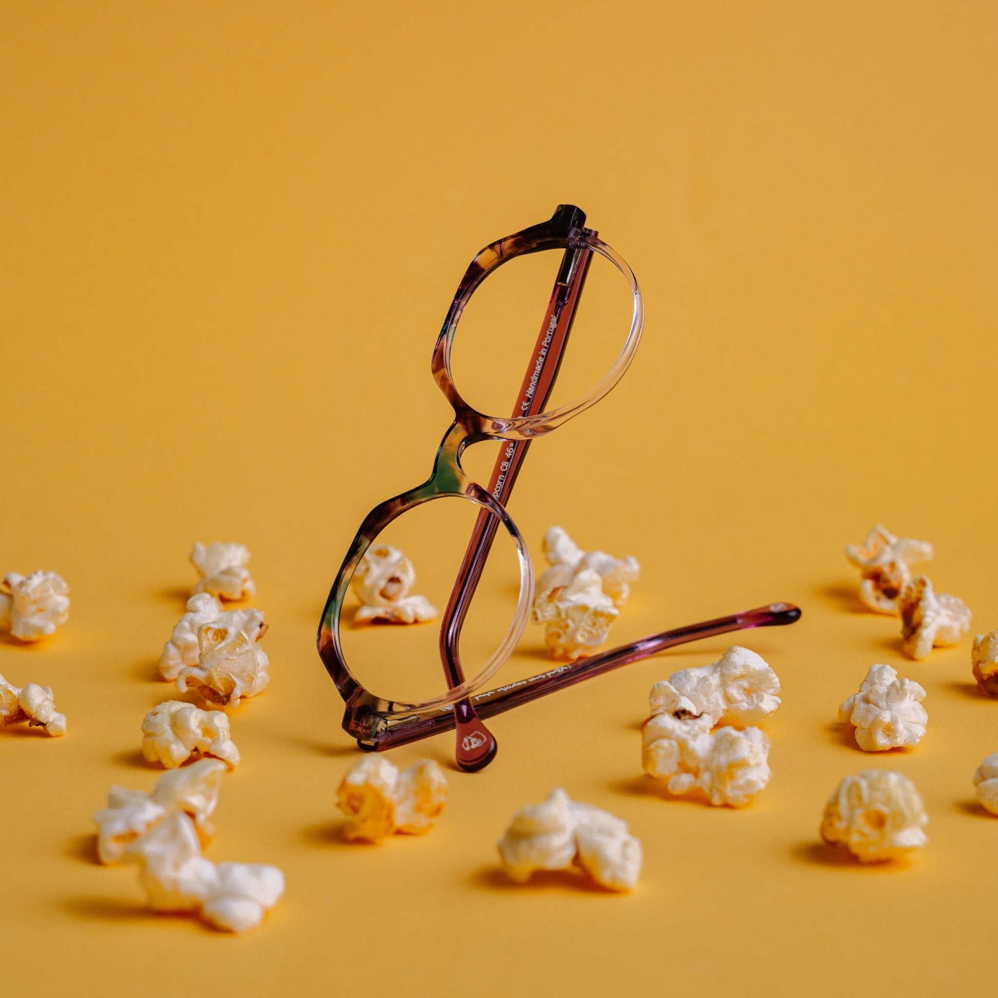 POPCORN - Jorge Oculista