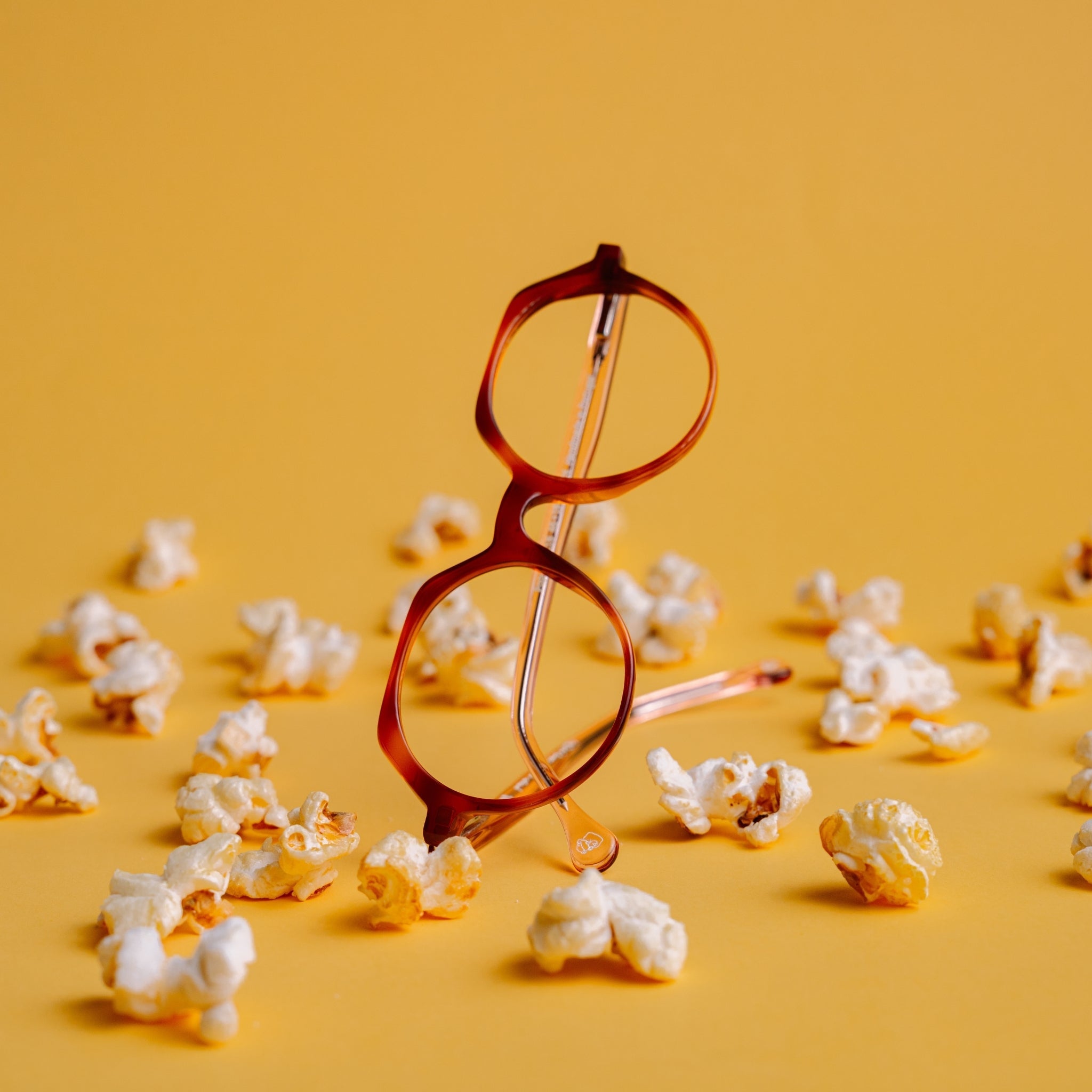 POPCORN - Jorge Oculista
